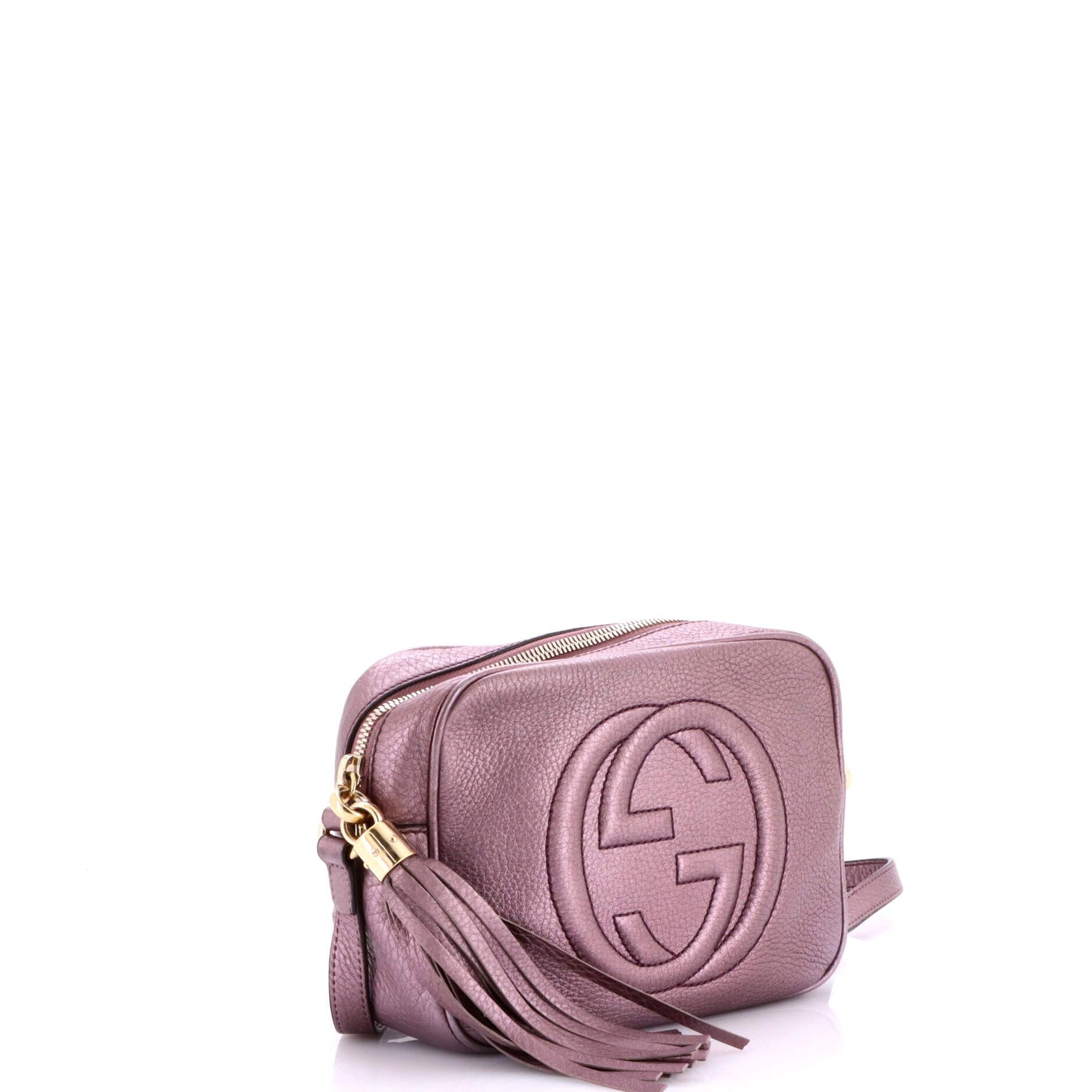 Gucci Soho Disco Crossbody Bag Size ONE SIZE - 2 Thumbnail