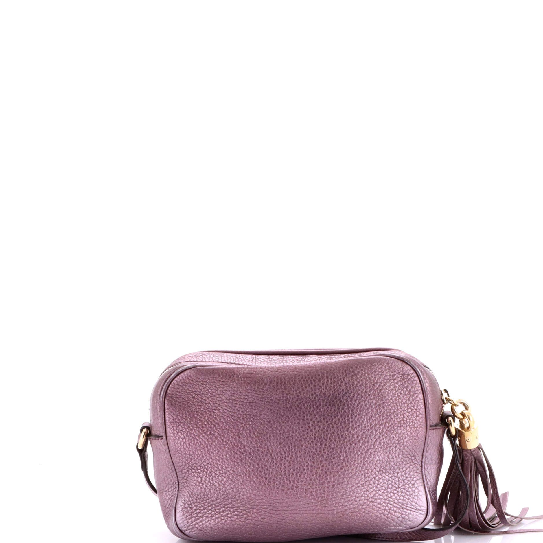 Gucci Soho Disco Crossbody Bag Size ONE SIZE - 3 Thumbnail