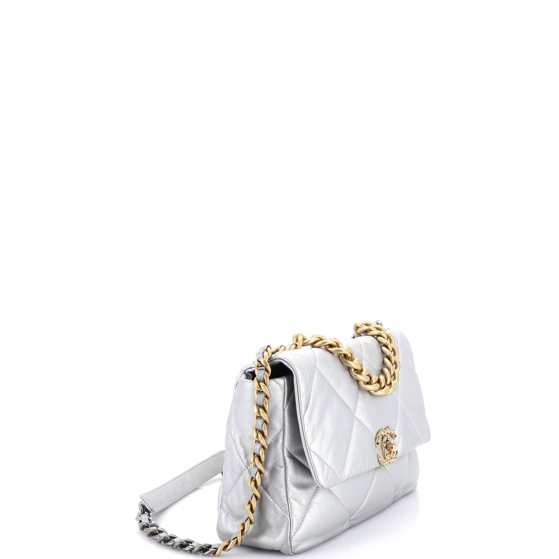 Chanel 19 Flap Bag Size ONE SIZE - 3 Thumbnail