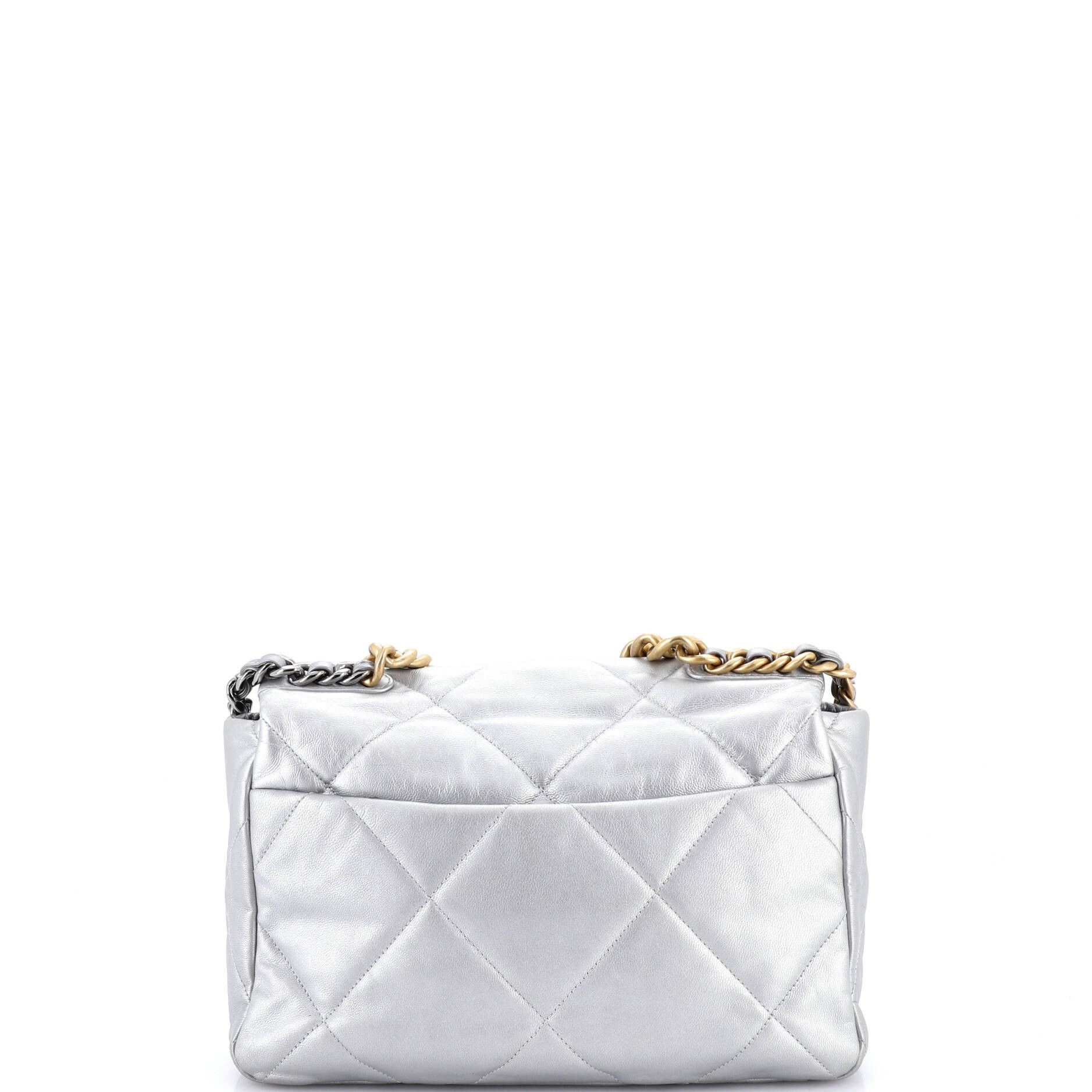 Chanel 19 Flap Bag Size ONE SIZE - 4 Thumbnail