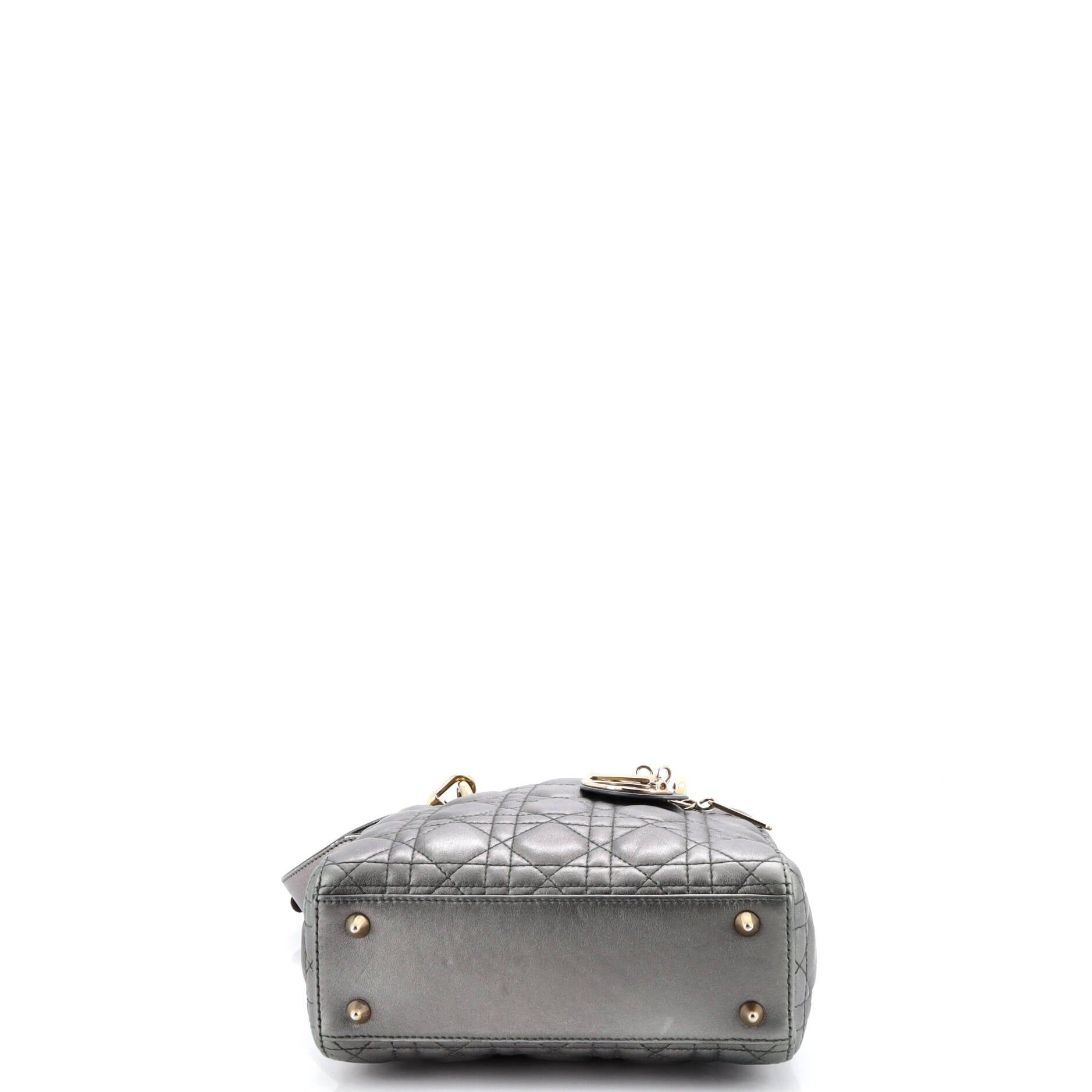 Dior My ABCDior Lady Dior Bag Size ONE SIZE - 4 Thumbnail