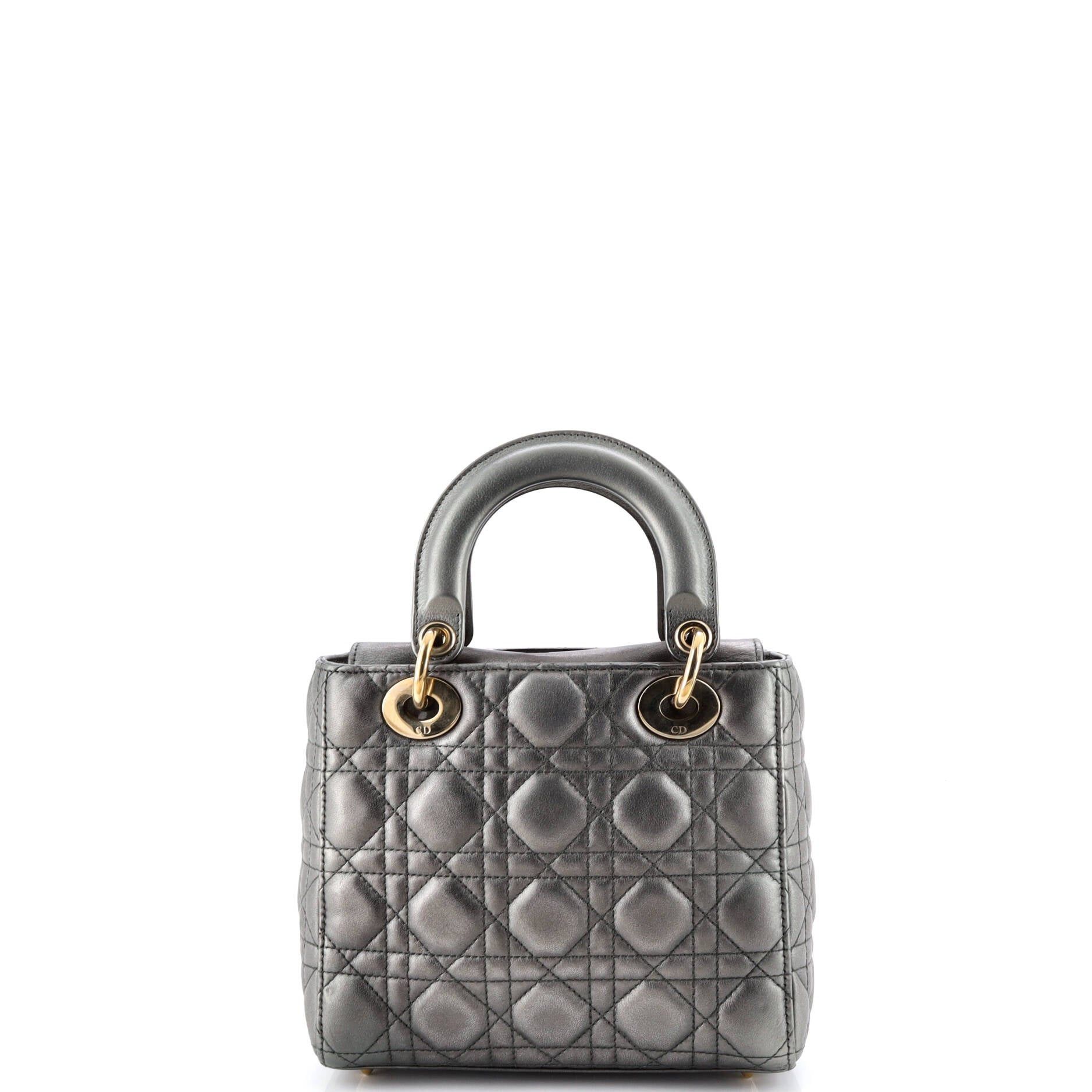 Dior My ABCDior Lady Dior Bag Size ONE SIZE - 3 Thumbnail