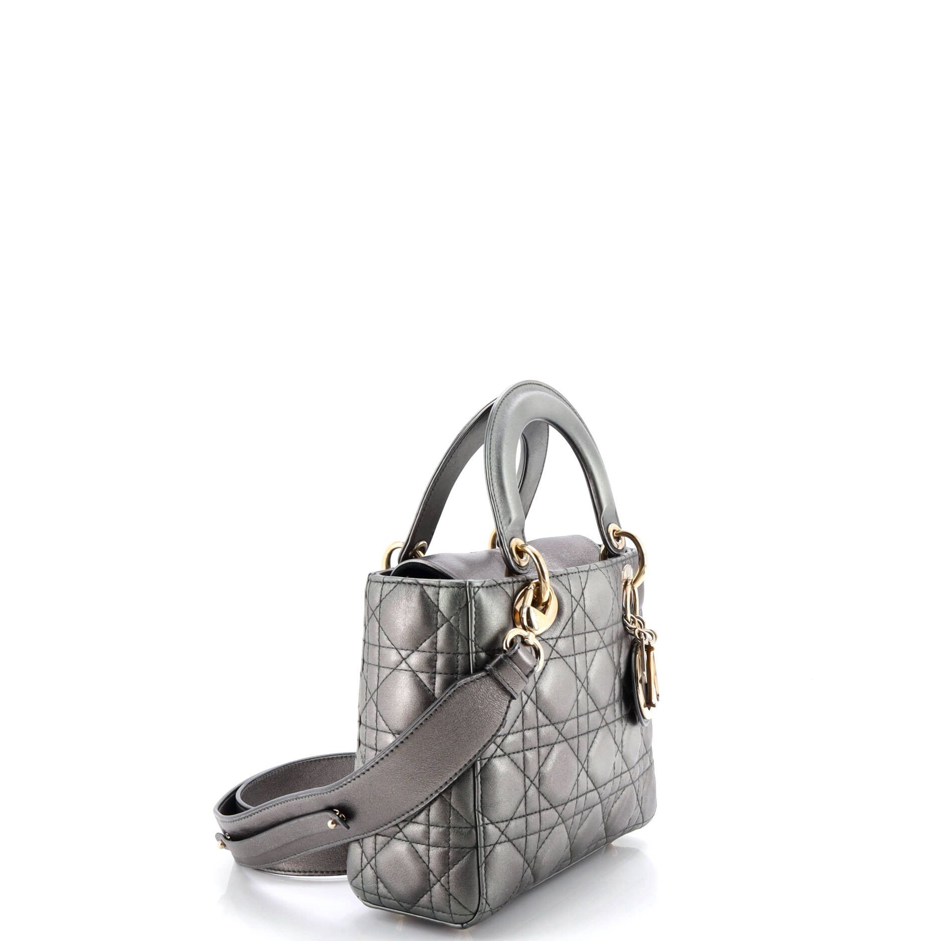 Dior My ABCDior Lady Dior Bag Size ONE SIZE - 2 Thumbnail