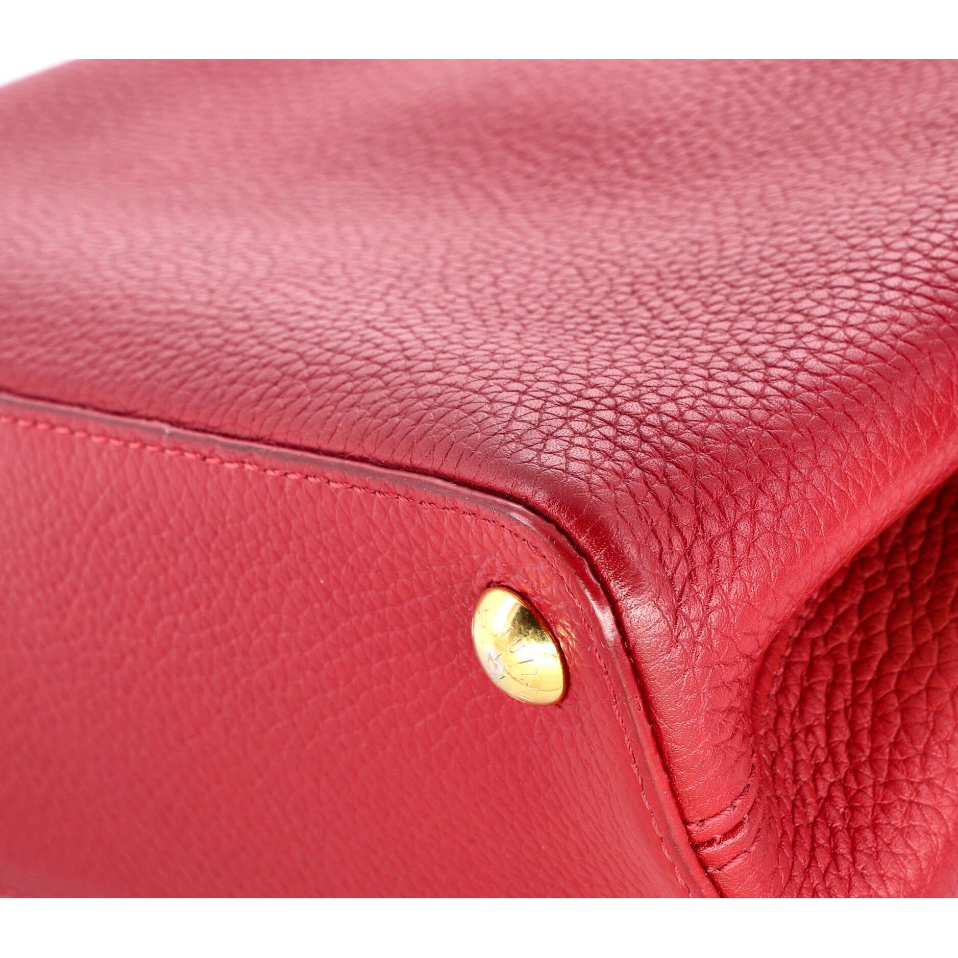Louis Vuitton Capucines Bag Size ONE SIZE - 8 Thumbnail
