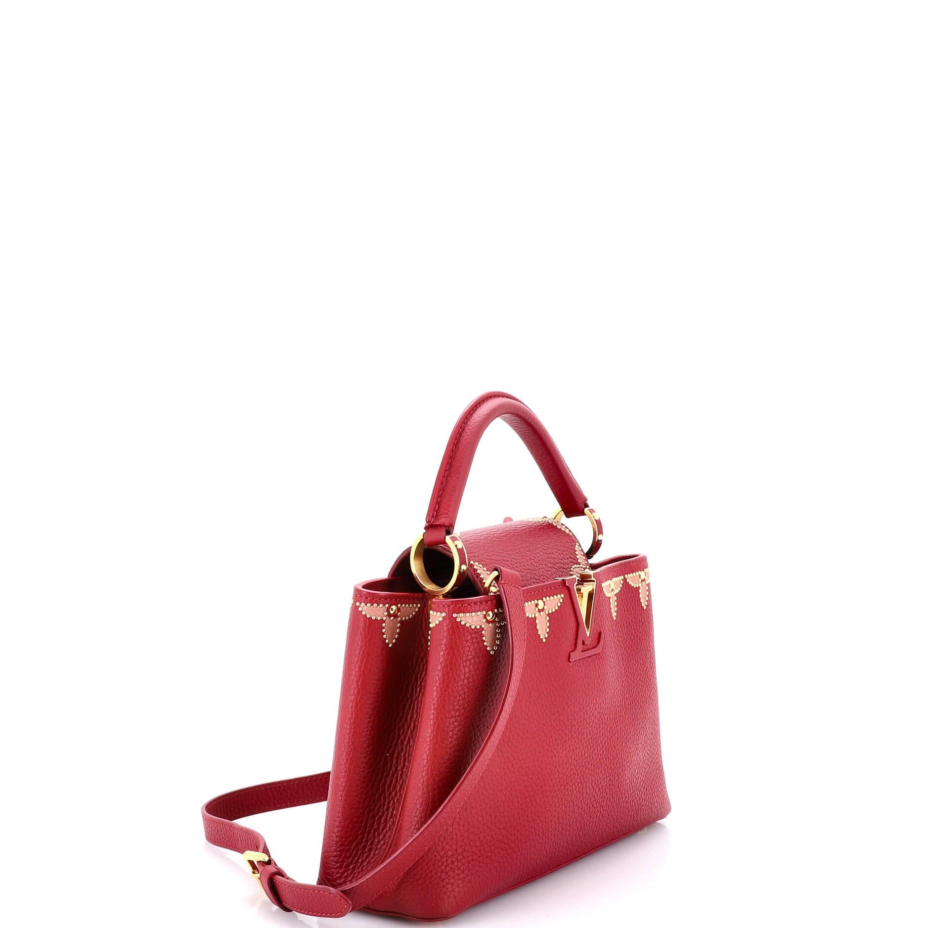Louis Vuitton Capucines Bag Size ONE SIZE - 2 Thumbnail