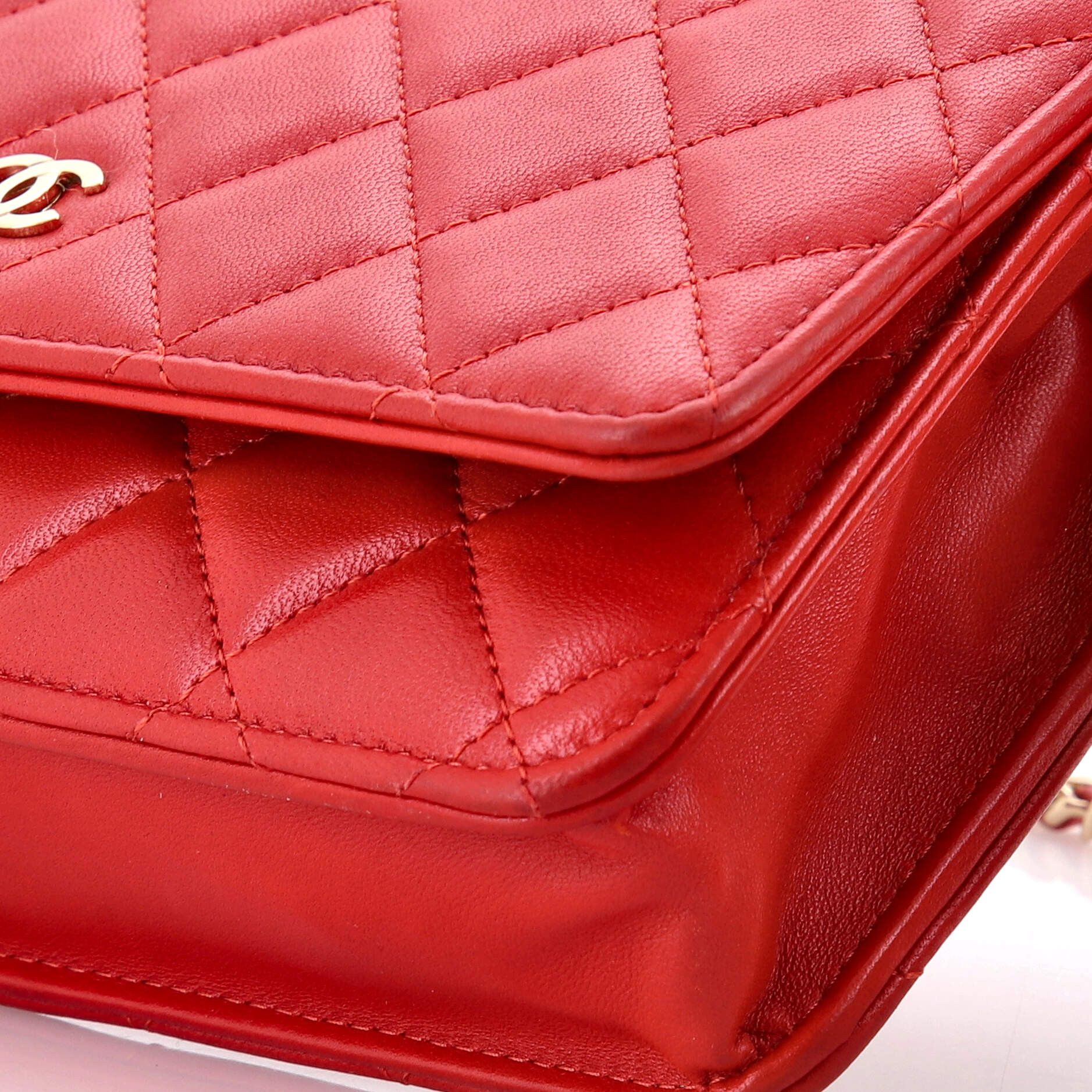 Chanel Wallet on Chain Size ONE SIZE - 6 Thumbnail