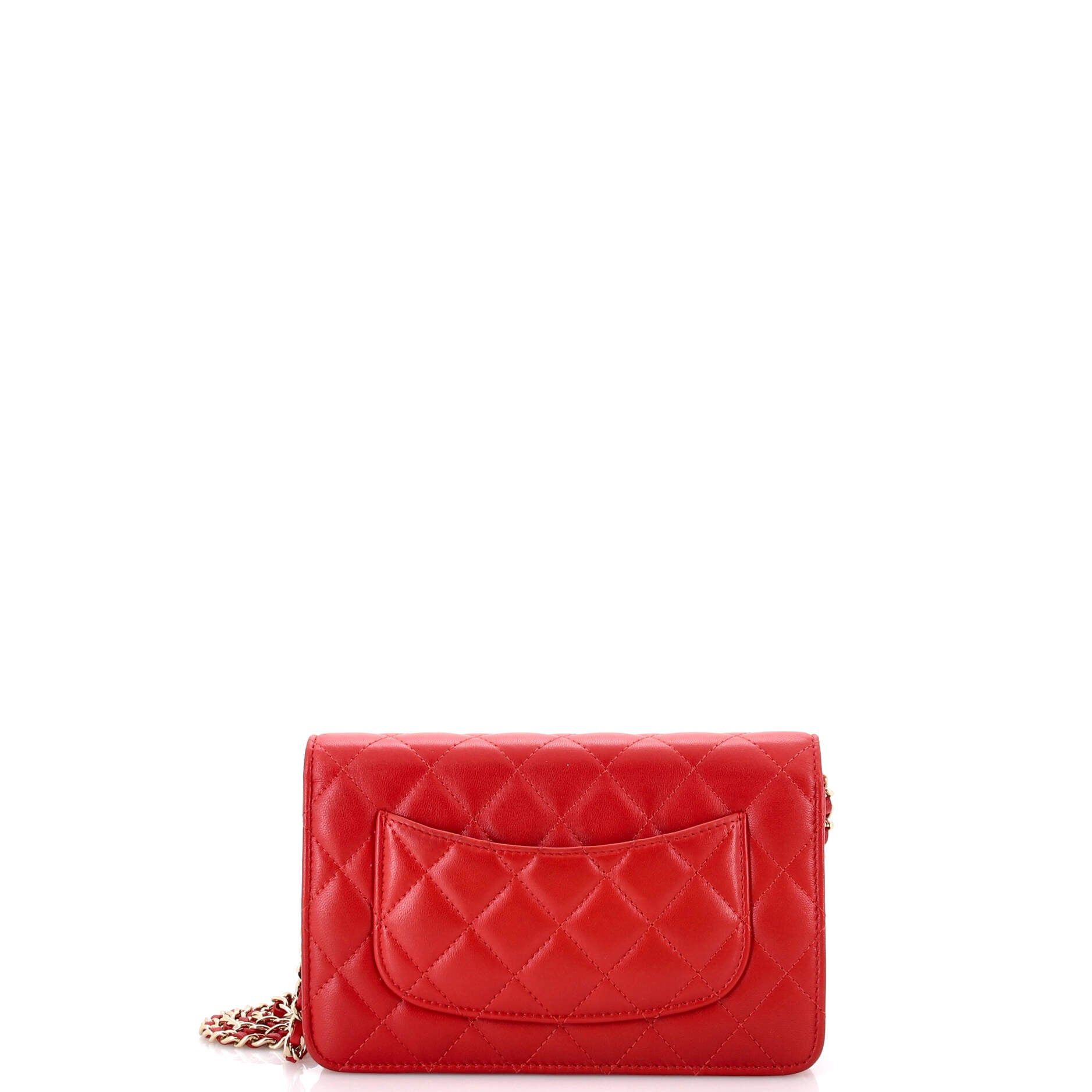 Chanel Wallet on Chain Size ONE SIZE - 3 Thumbnail