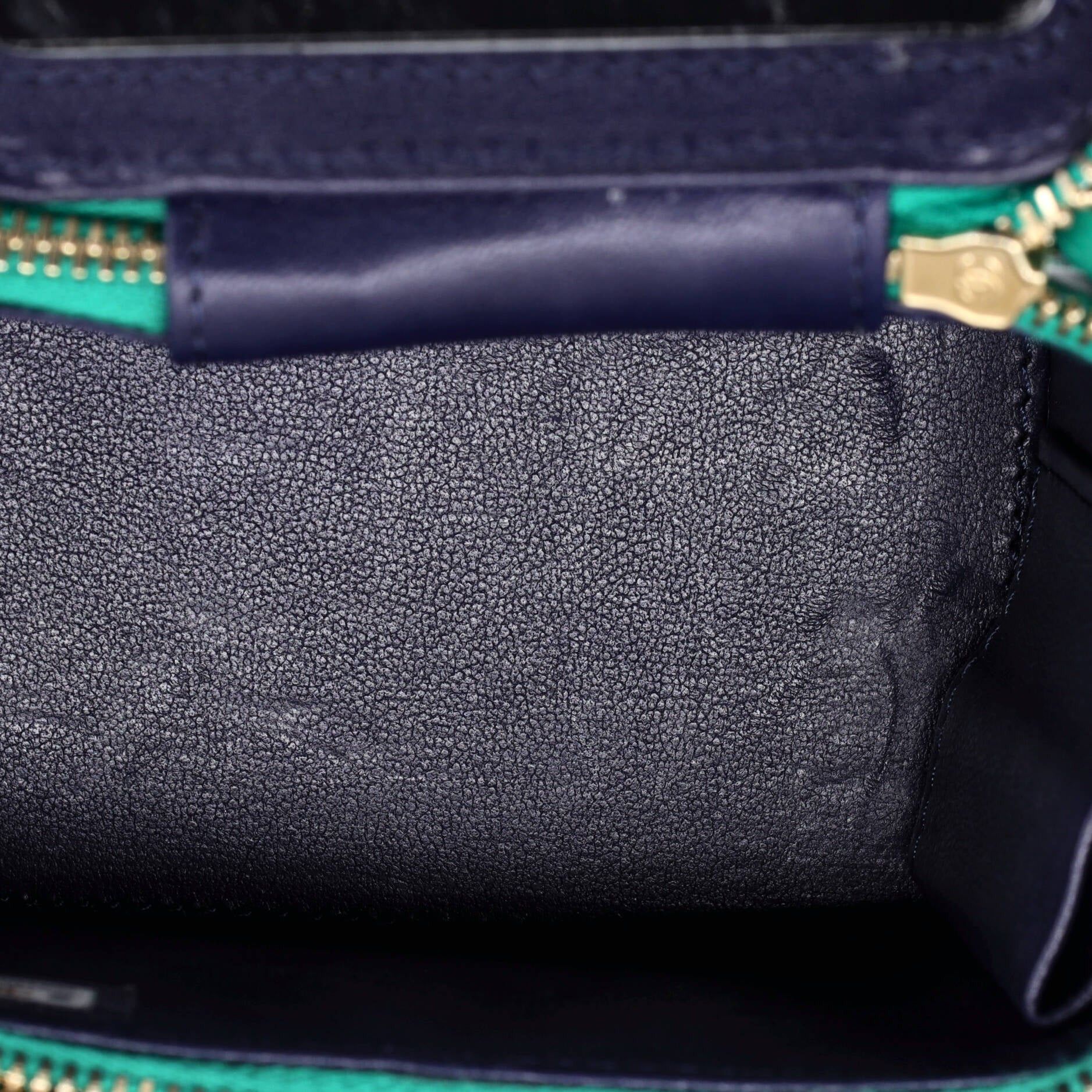 Chanel Classic Top Handle Vanity Case with Chain Size ONE SIZE - 5 Thumbnail