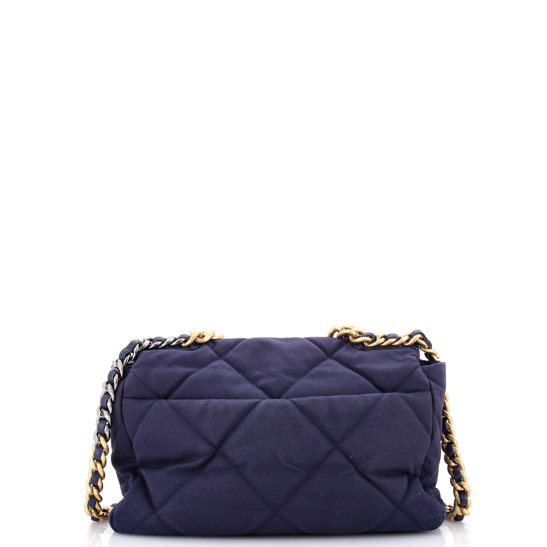 Chanel 19 Flap Bag Size ONE SIZE - 4 Thumbnail