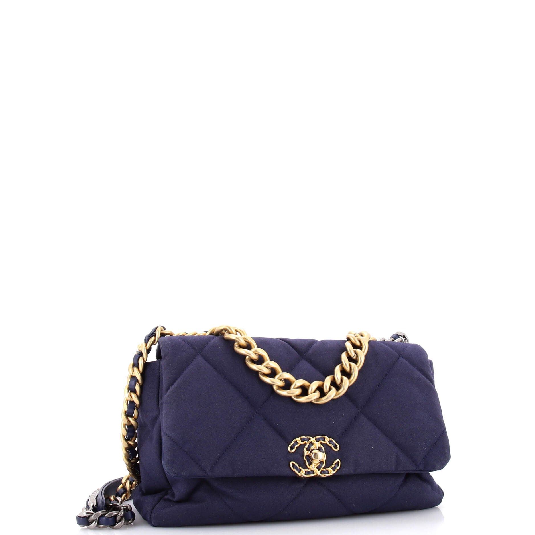 Chanel 19 Flap Bag Size ONE SIZE - 3 Thumbnail