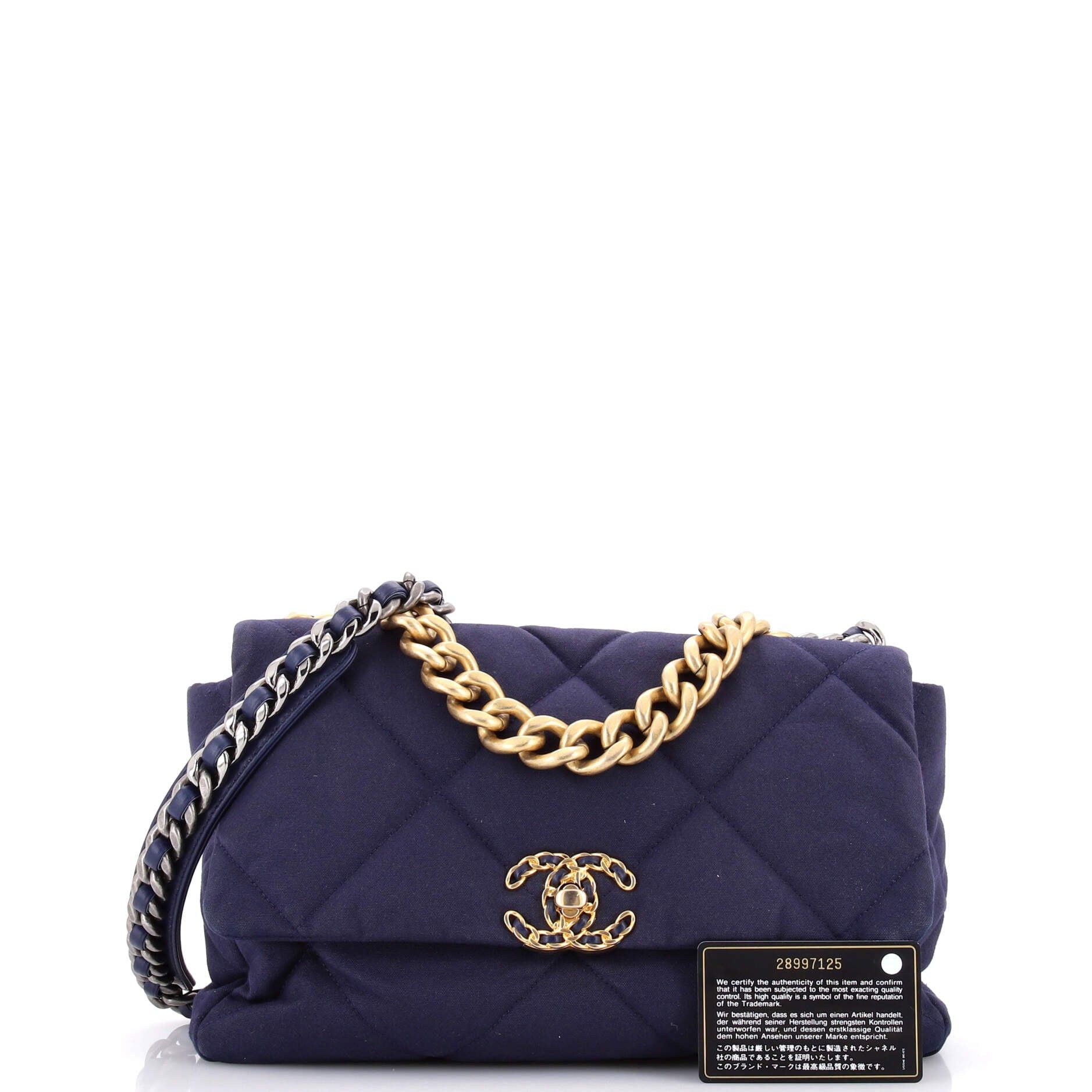 Chanel 19 Flap Bag Size ONE SIZE - 2 Thumbnail