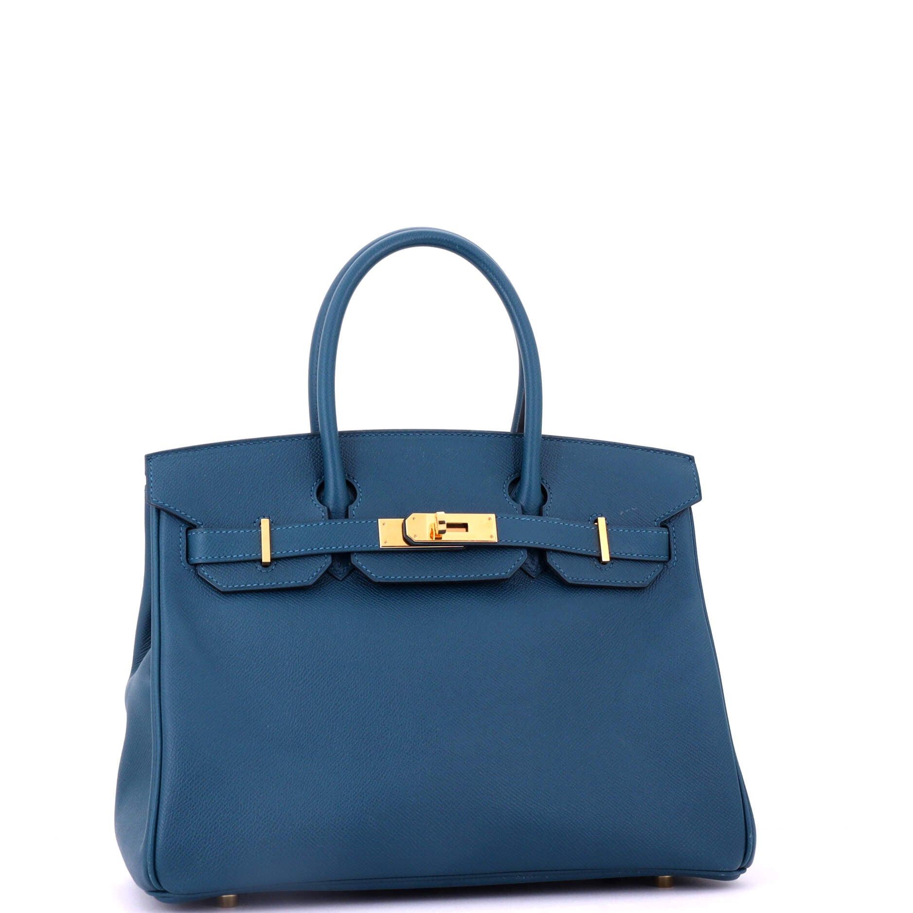 Hermes Birkin Handbag Size ONE SIZE - 2 Thumbnail