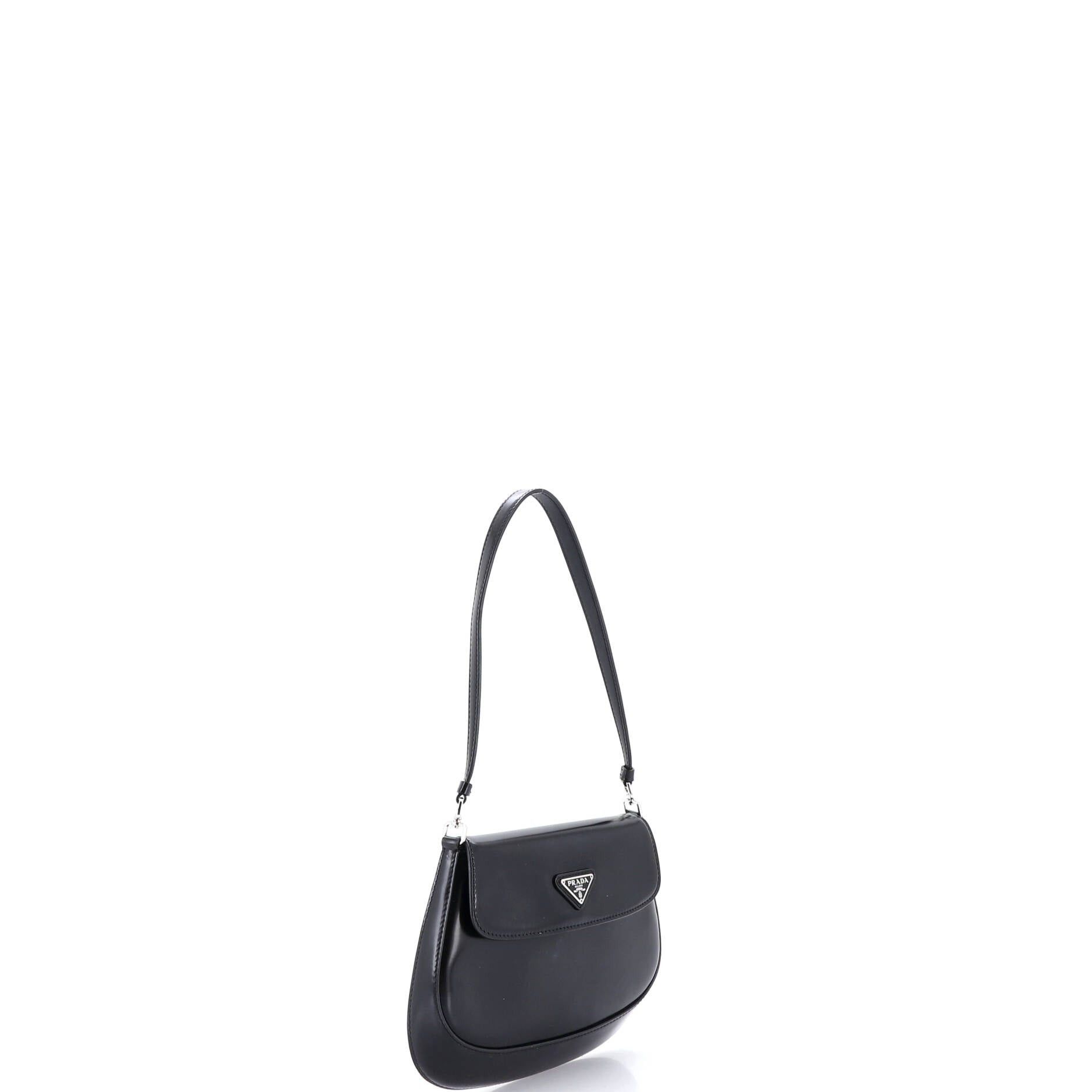 Cleo Flap Shoulder Bag
