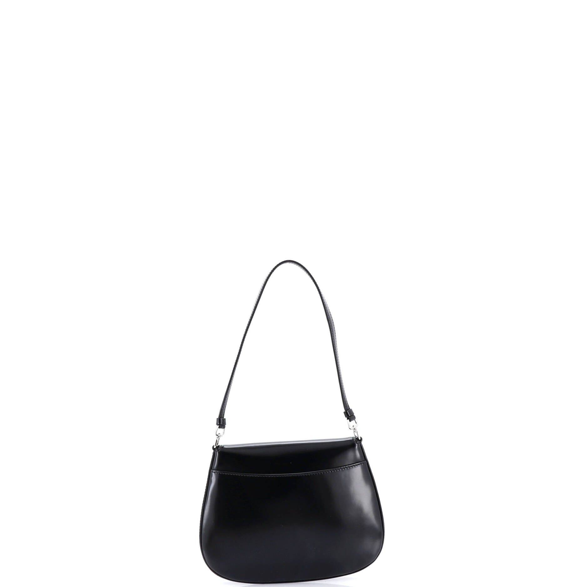 Cleo Flap Shoulder Bag