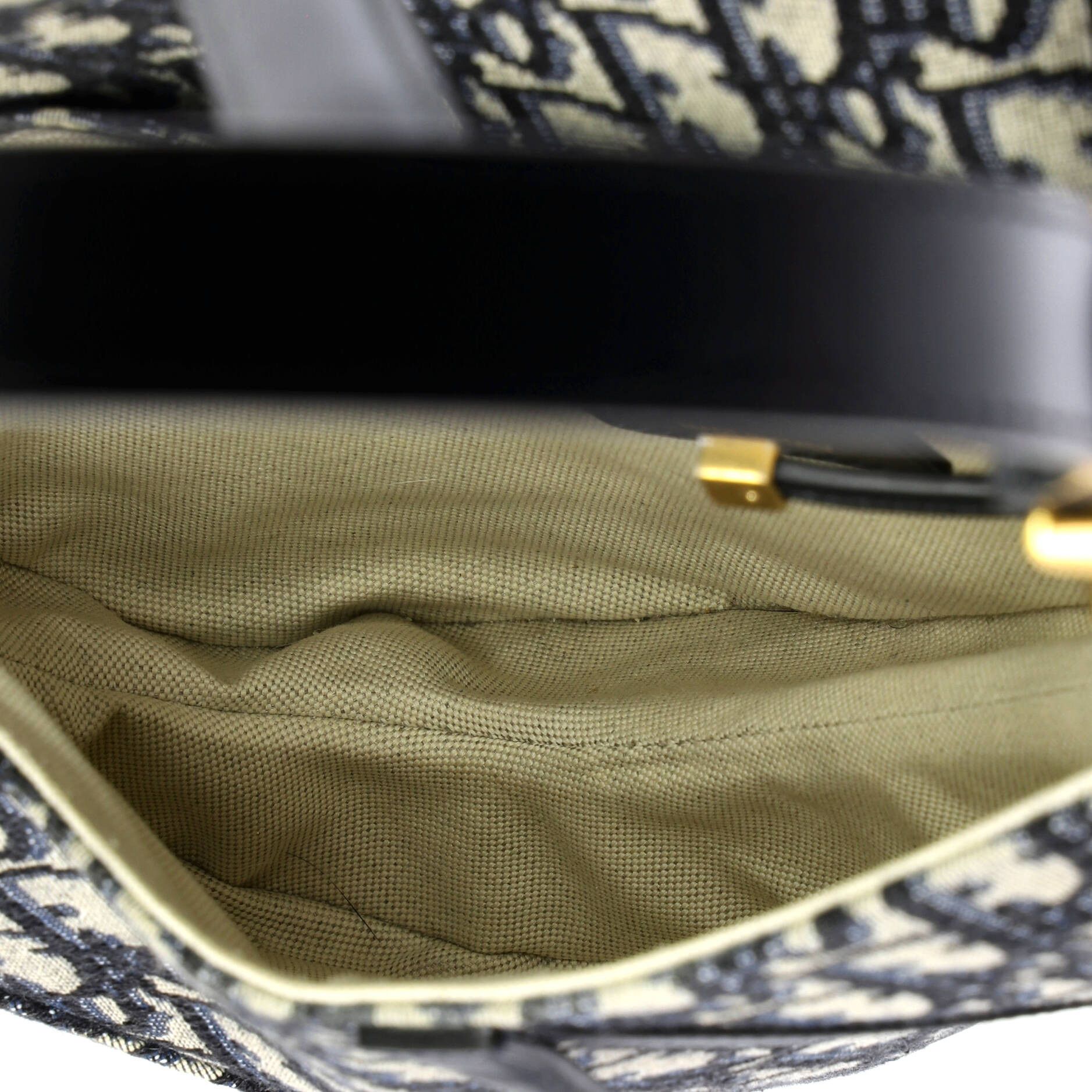 Dior Saddle Handbag Size ONE SIZE - 5 Thumbnail