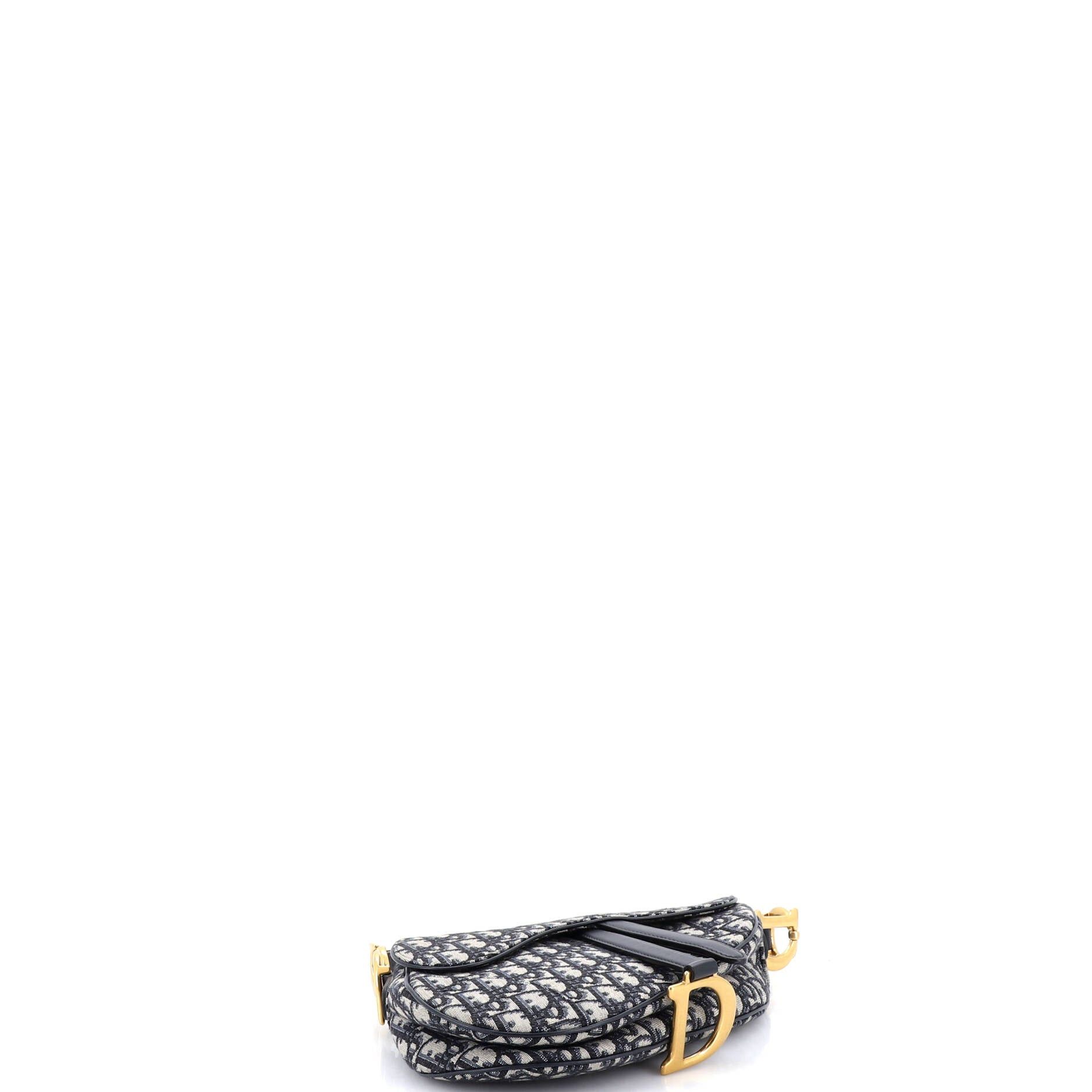 Dior Saddle Handbag Size ONE SIZE - 4 Thumbnail
