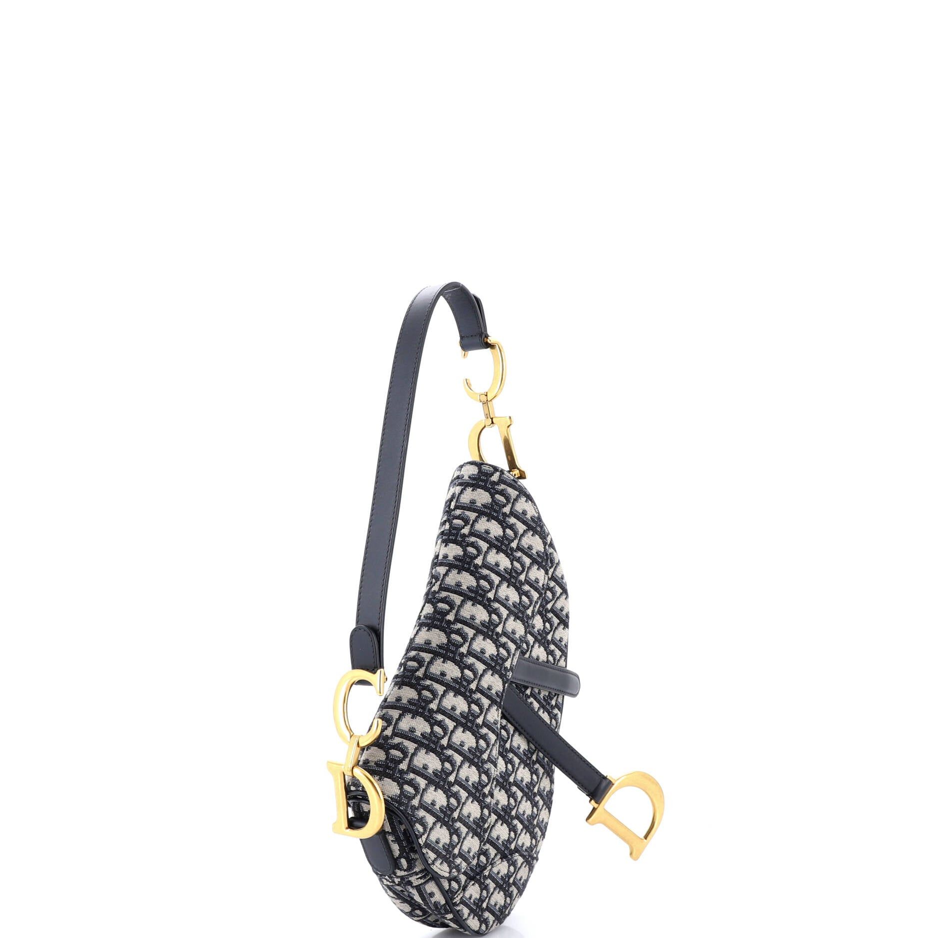 Dior Saddle Handbag Size ONE SIZE - 2 Thumbnail