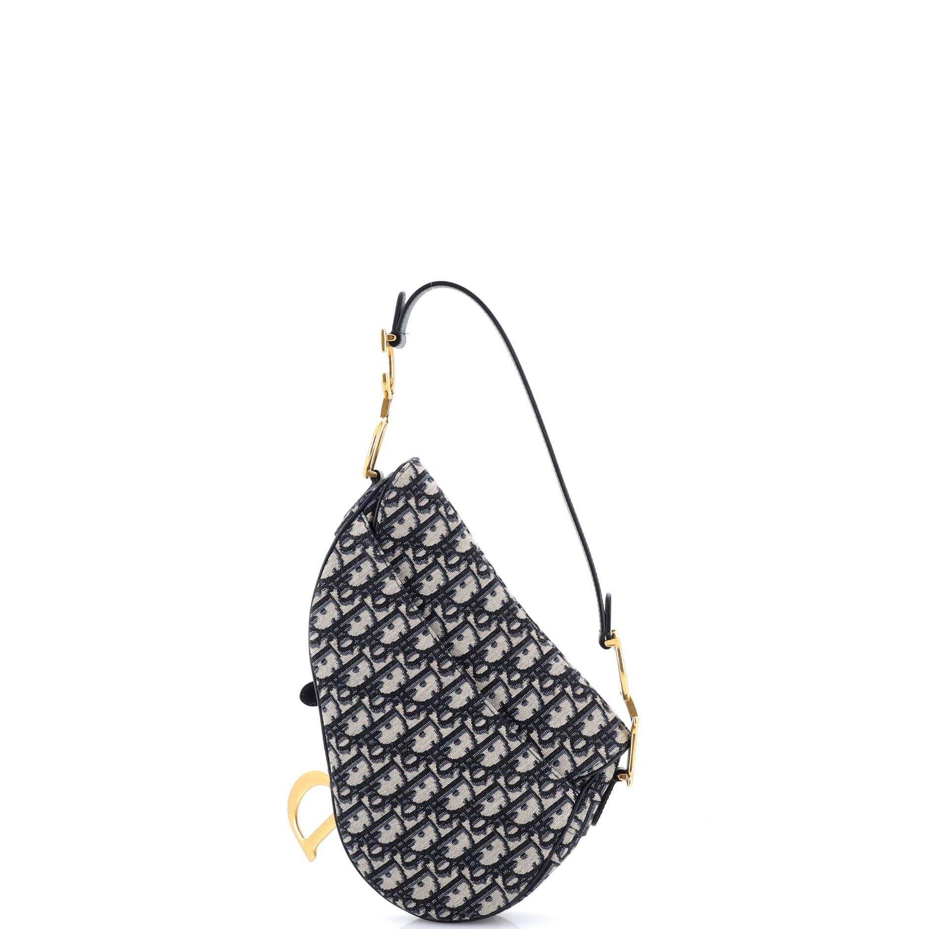 Dior Saddle Handbag Size ONE SIZE - 3 Thumbnail