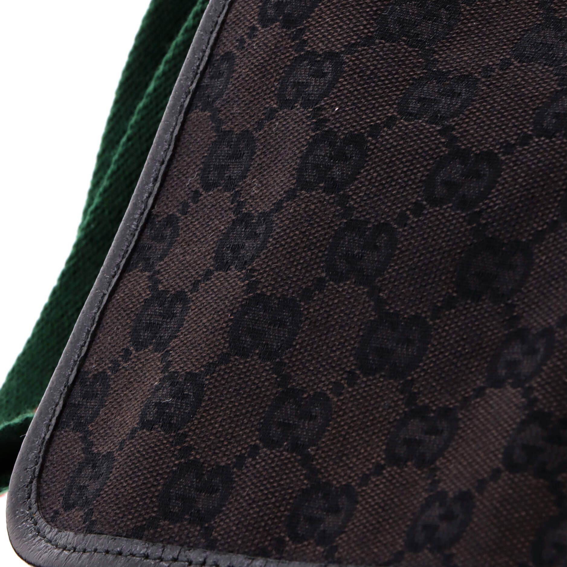 Gucci Web Strap Flap Messenger Size ONE SIZE - 7 Thumbnail