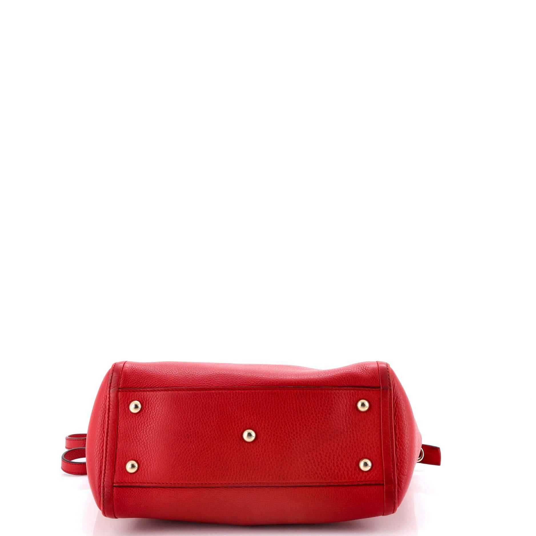Gucci Soho Convertible Top Handle Bag Size ONE SIZE - 4 Thumbnail
