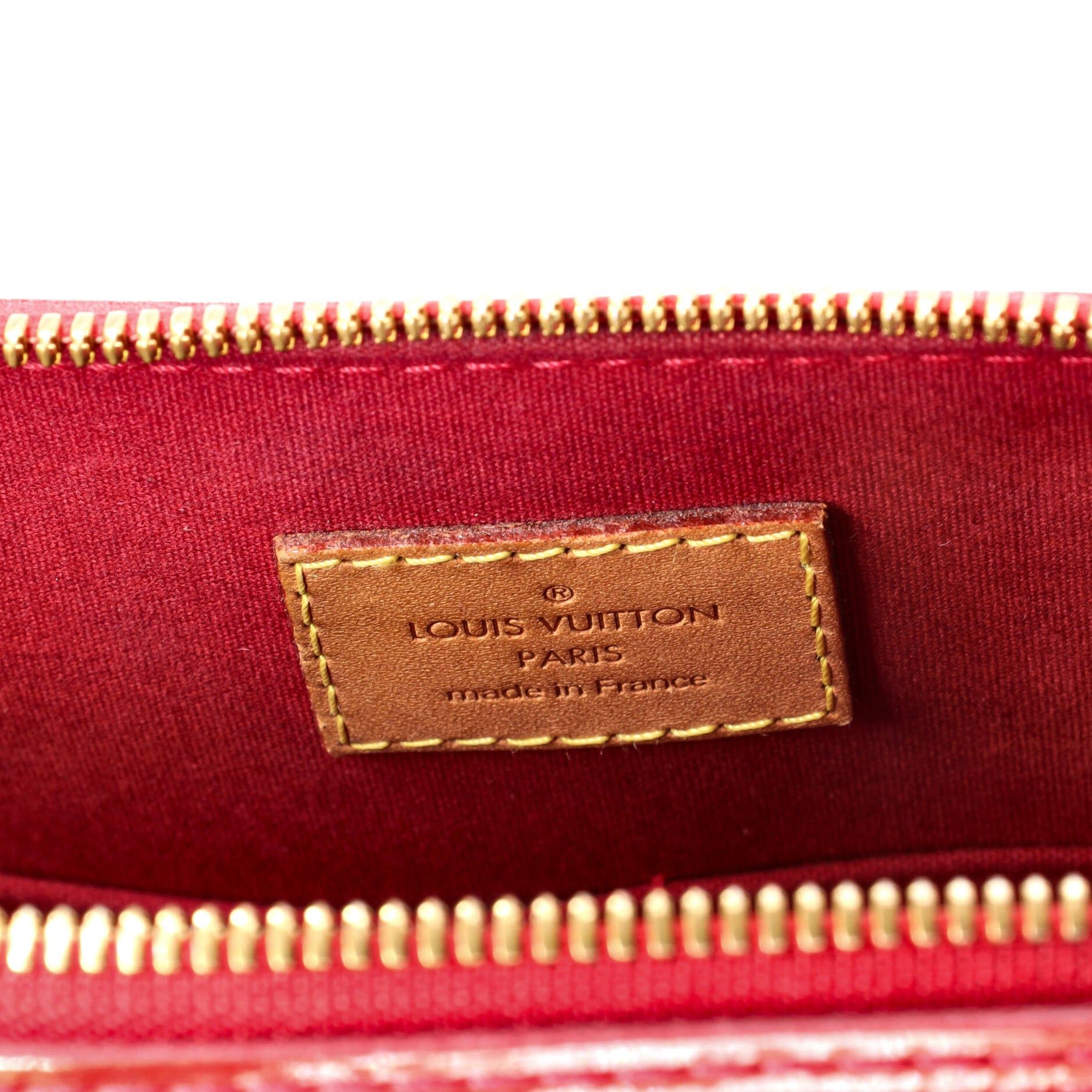 Louis Vuitton Alma Handbag Size ONE SIZE - 7 Thumbnail