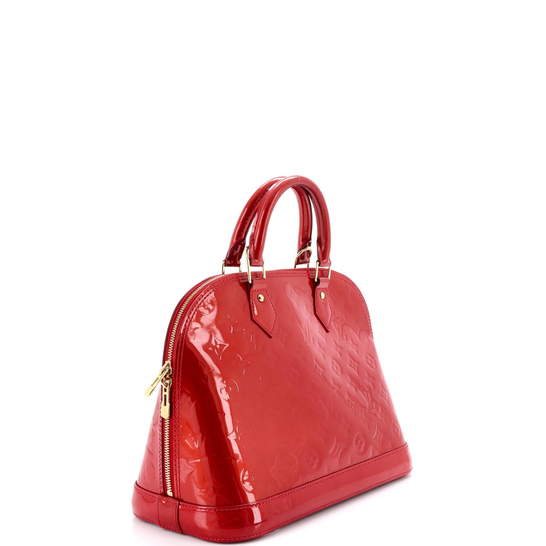 Louis Vuitton Alma Handbag Size ONE SIZE - 2 Thumbnail