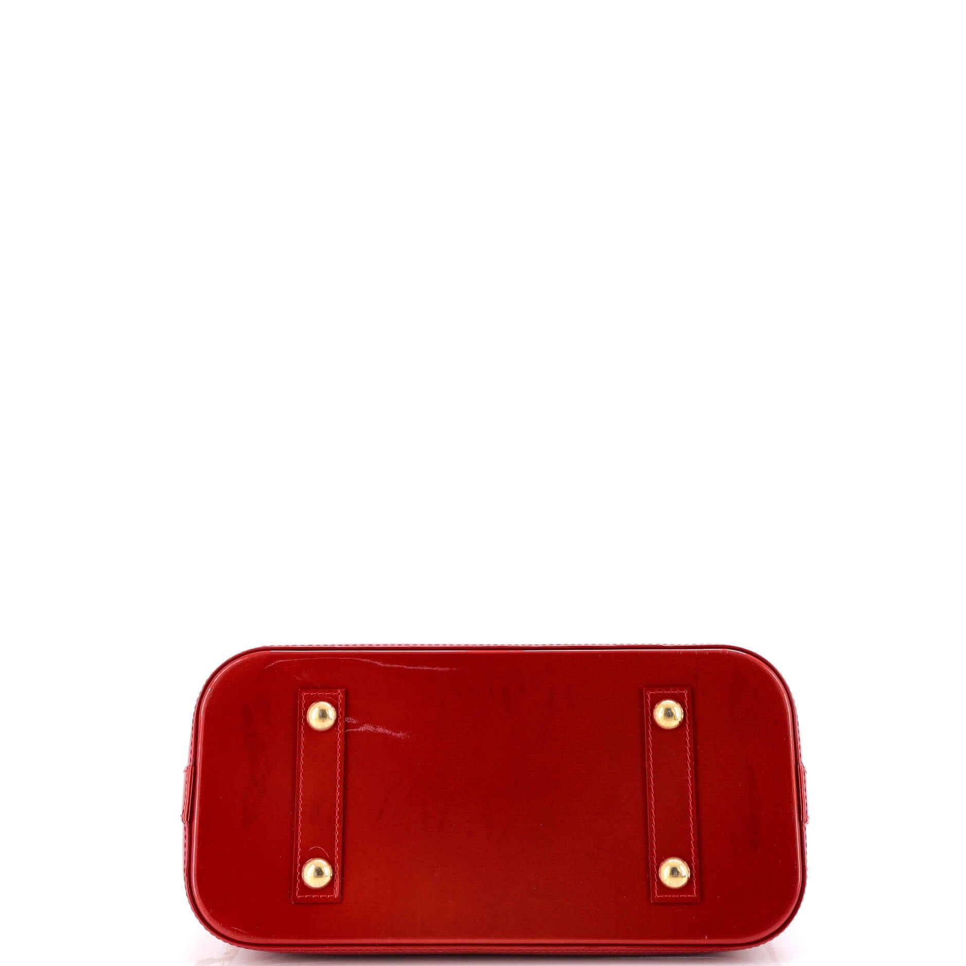 Louis Vuitton Alma Handbag Size ONE SIZE - 4 Thumbnail