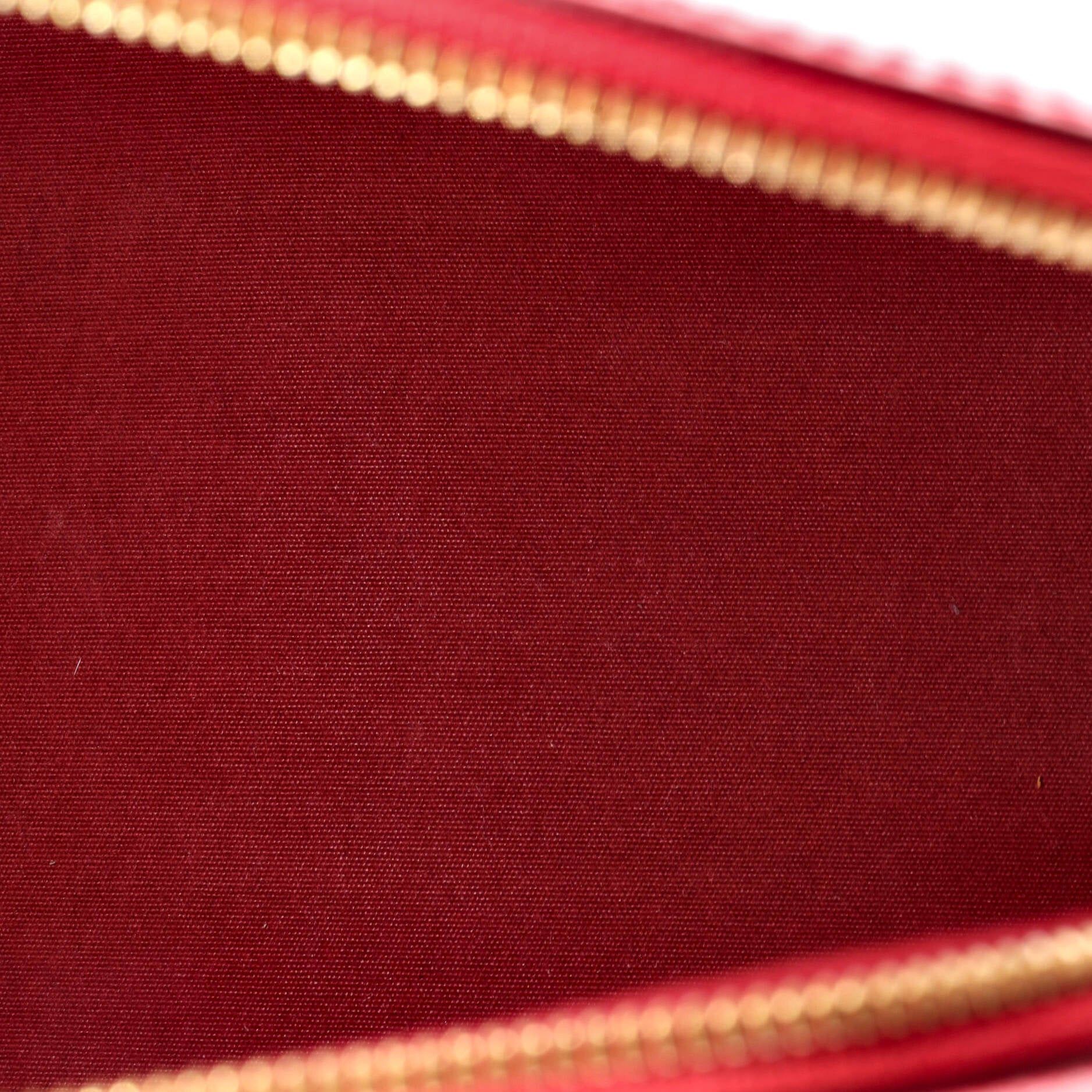 Louis Vuitton Alma Handbag Size ONE SIZE - 5 Thumbnail