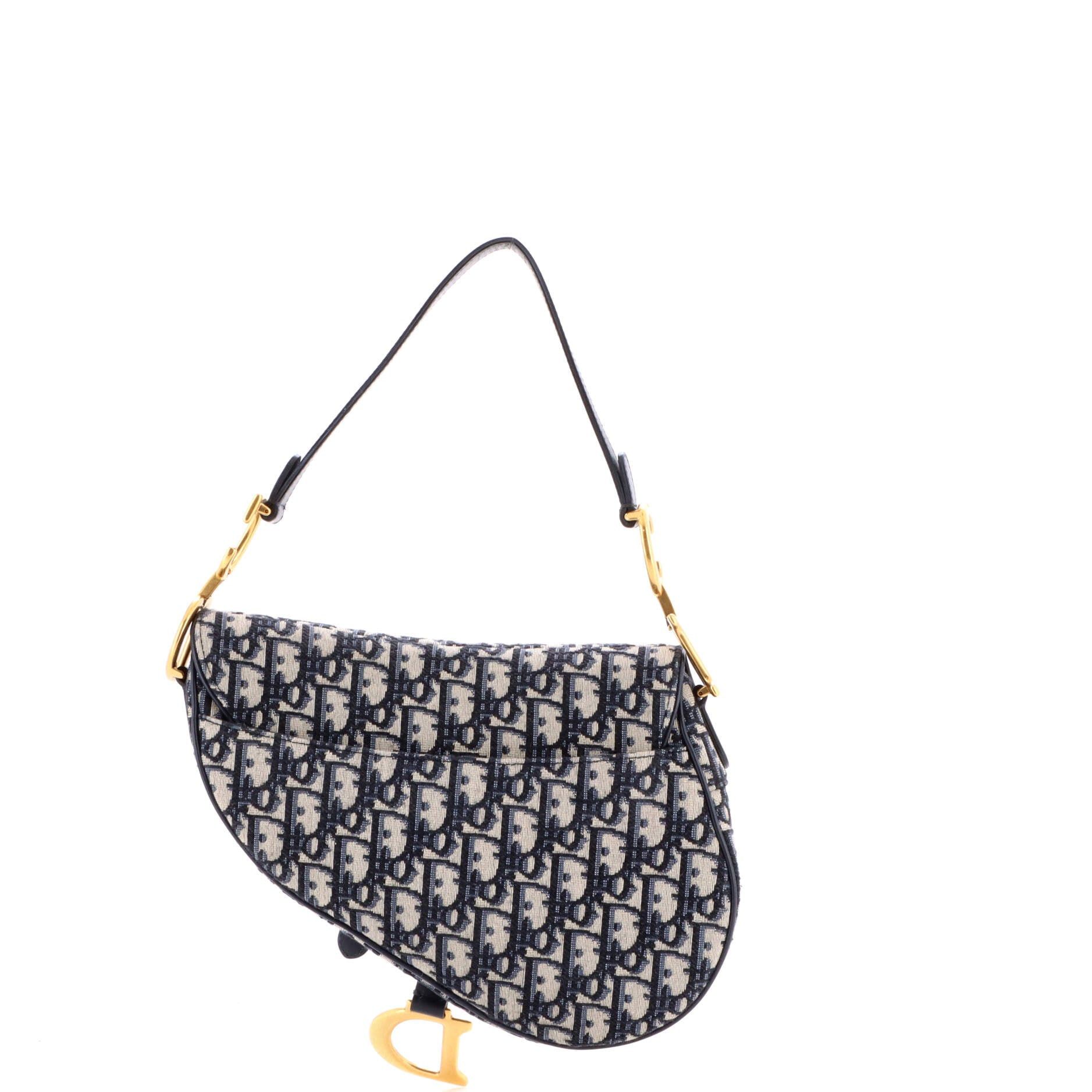 Dior Saddle Handbag Size ONE SIZE - 3 Thumbnail