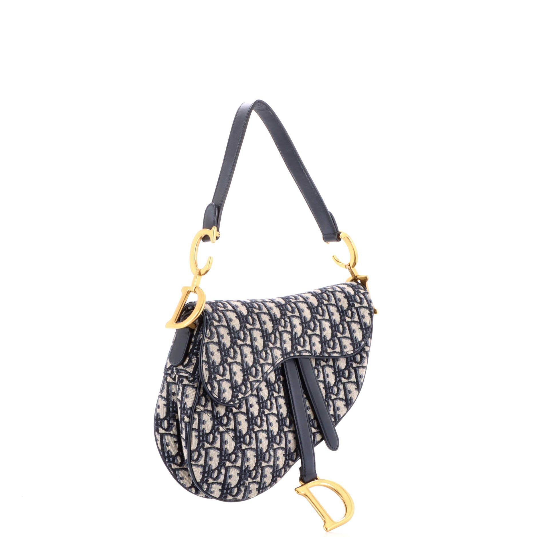 Dior Saddle Handbag Size ONE SIZE - 2 Thumbnail