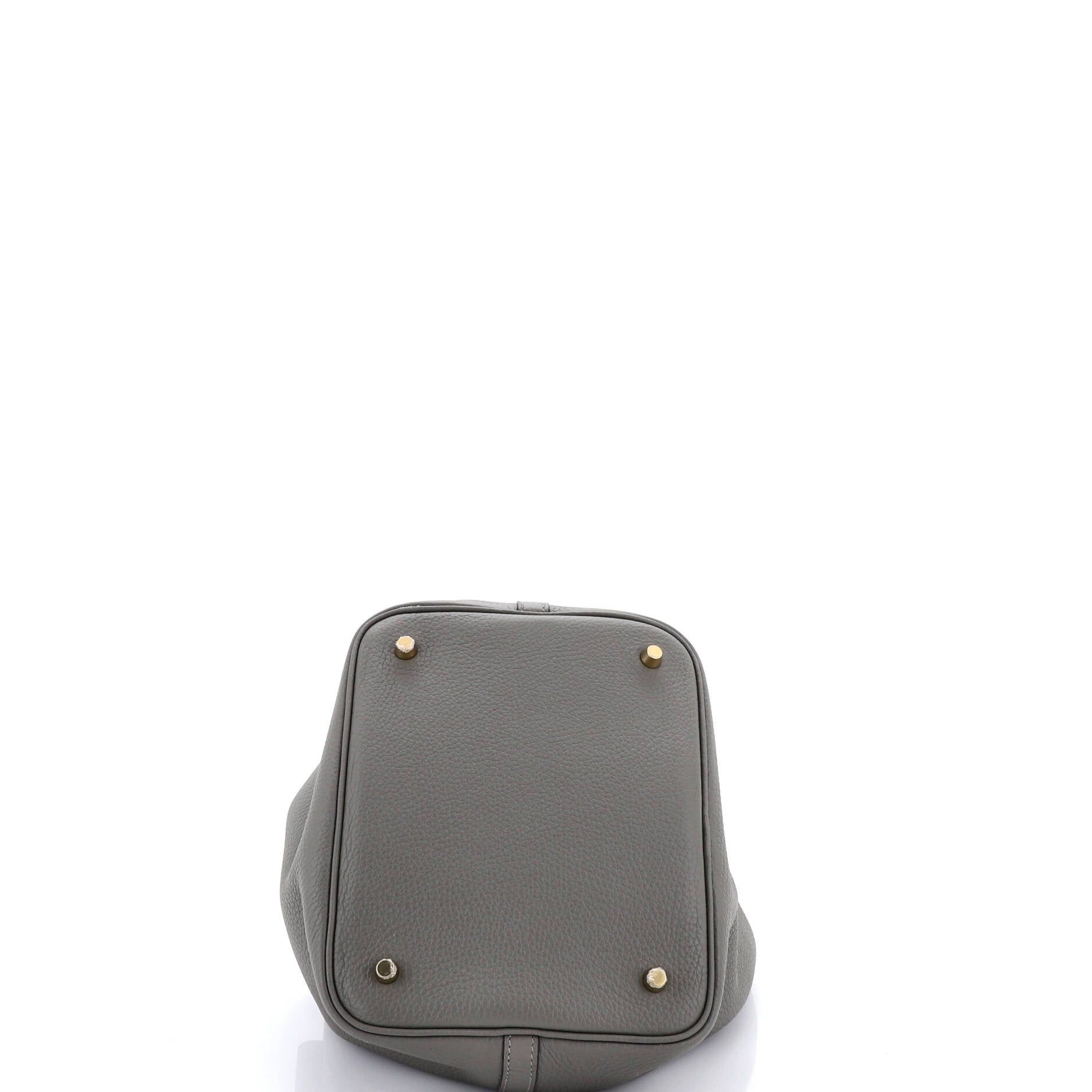Hermes Picotin Lock Bag Size ONE SIZE - 4 Thumbnail