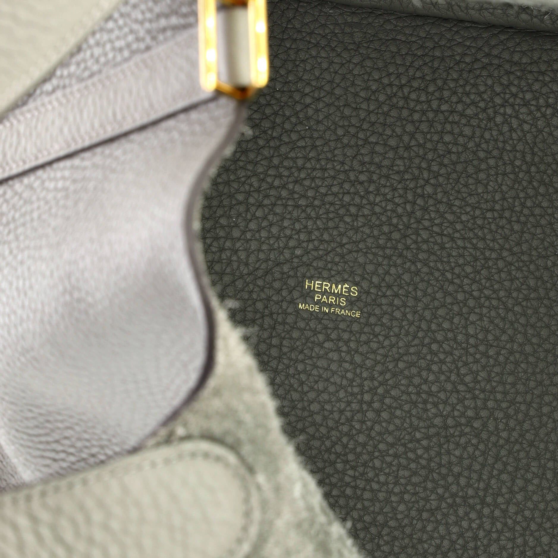 Hermes Picotin Lock Bag Size ONE SIZE - 5 Thumbnail