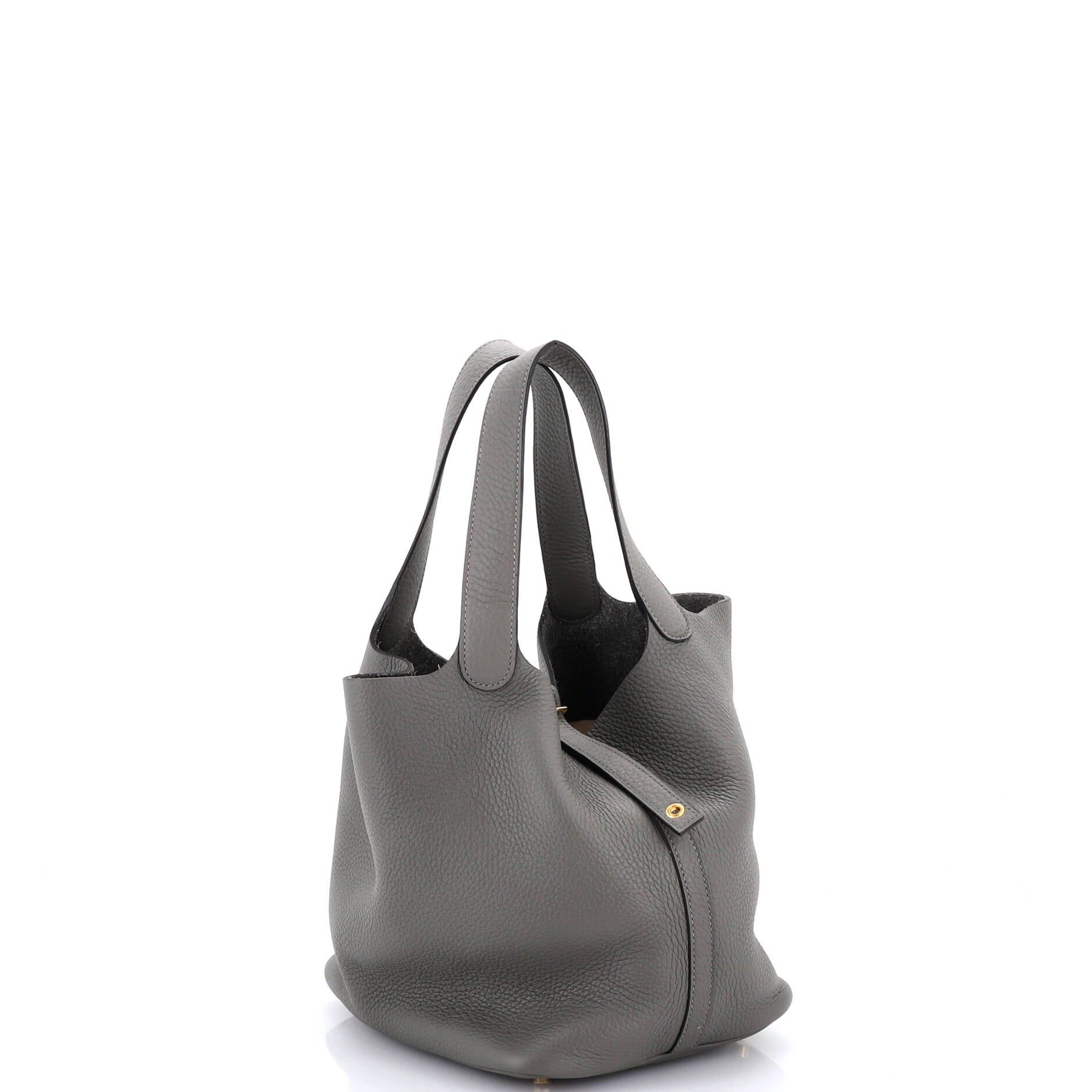 Hermes Picotin Lock Bag Size ONE SIZE - 2 Thumbnail