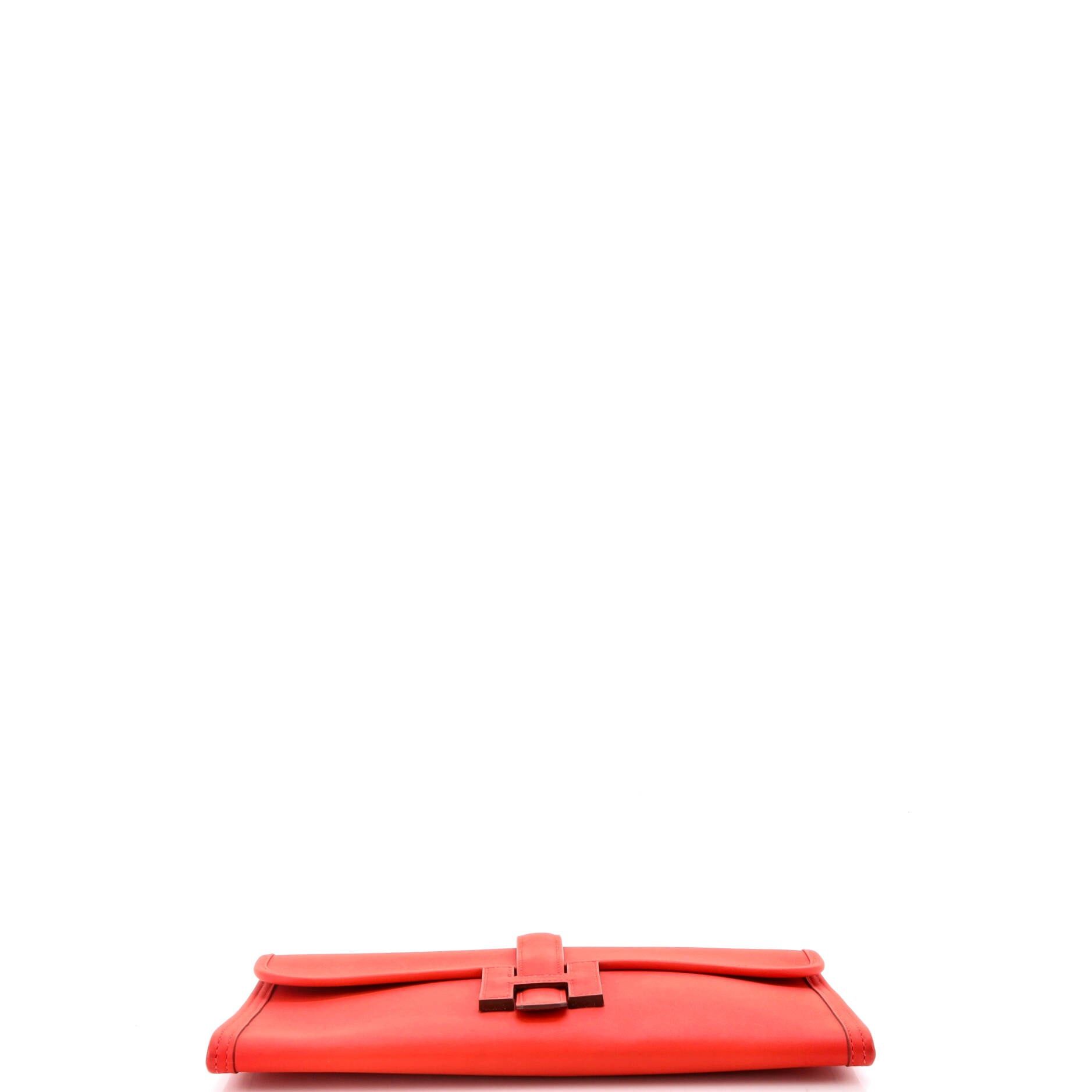 Hermes Jige Elan Clutch Size ONE SIZE - 4 Thumbnail