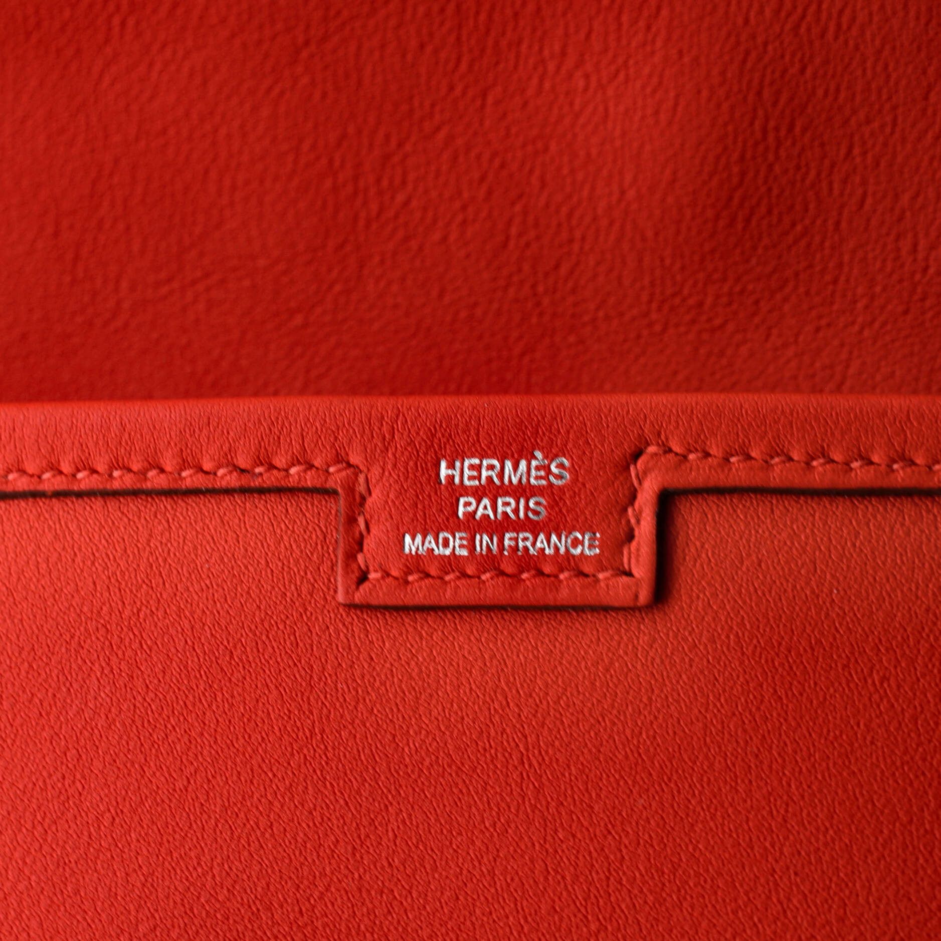 Hermes Jige Elan Clutch Size ONE SIZE - 6 Thumbnail