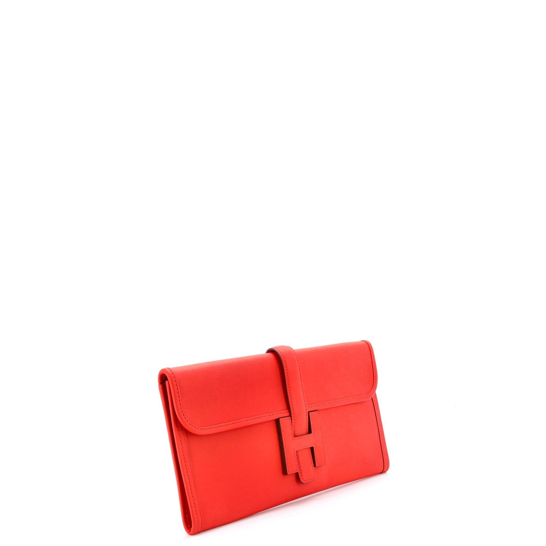 Hermes Jige Elan Clutch Size ONE SIZE - 2 Thumbnail