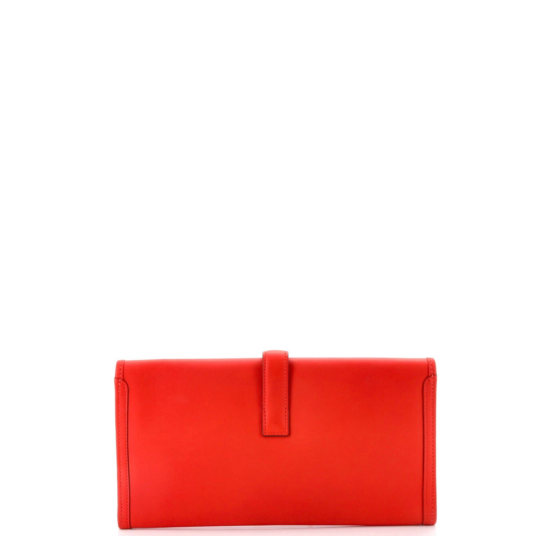 Hermes Jige Elan Clutch Size ONE SIZE - 3 Thumbnail