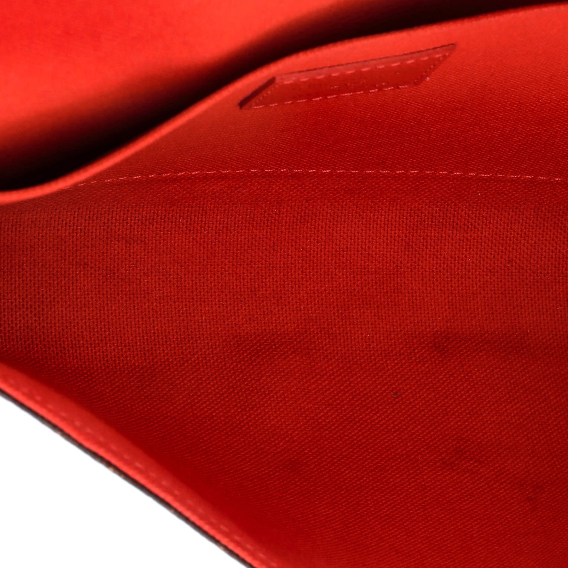 Louis Vuitton Felicie Pochette Size ONE SIZE - 6 Thumbnail