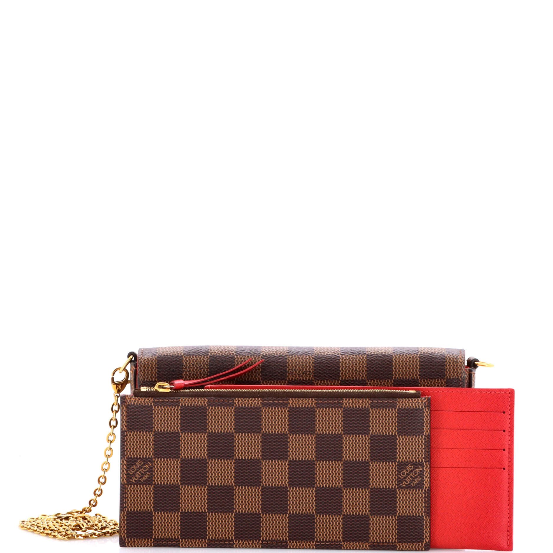 Louis Vuitton Felicie Pochette Size ONE SIZE - 2 Thumbnail