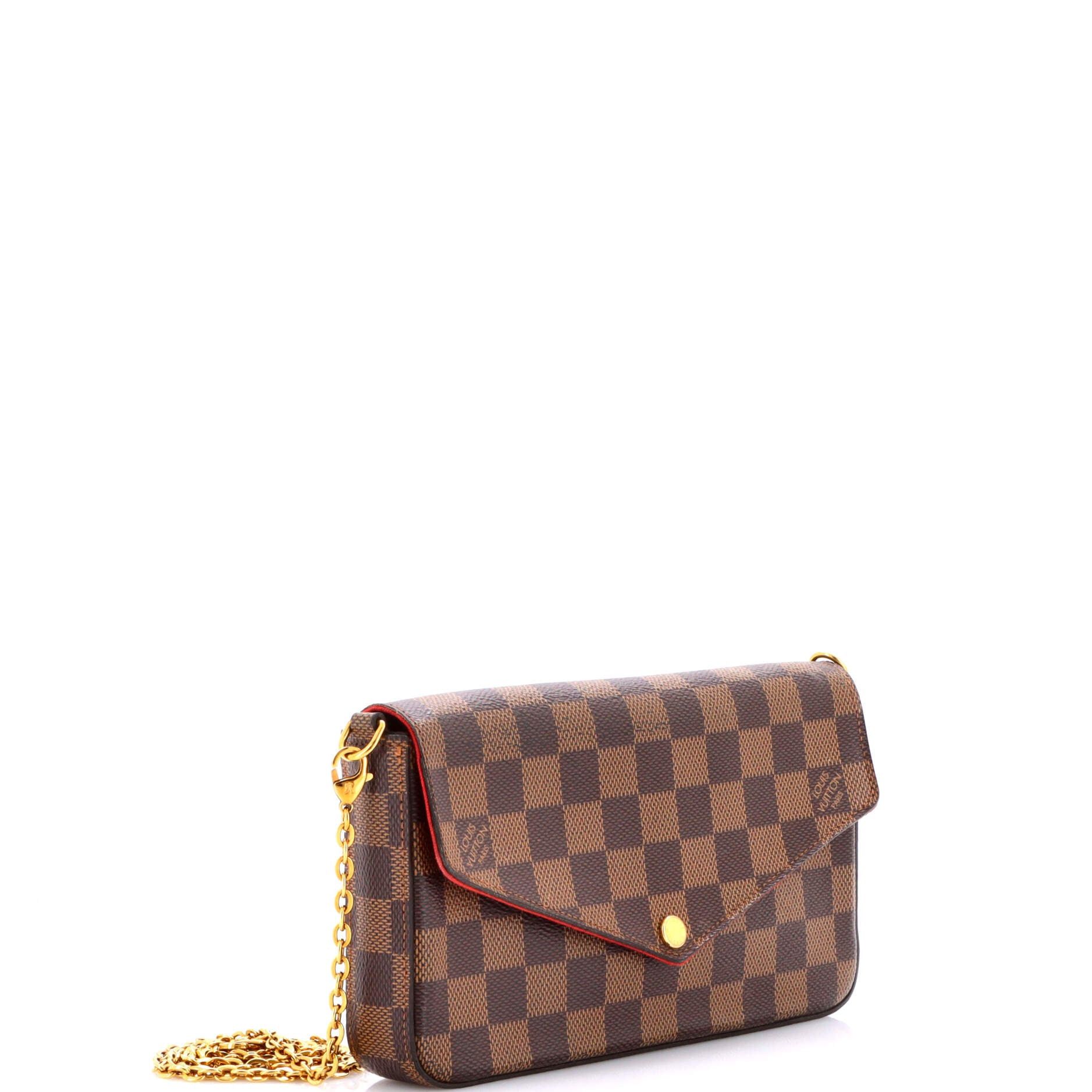 Louis Vuitton Felicie Pochette Size ONE SIZE - 3 Thumbnail