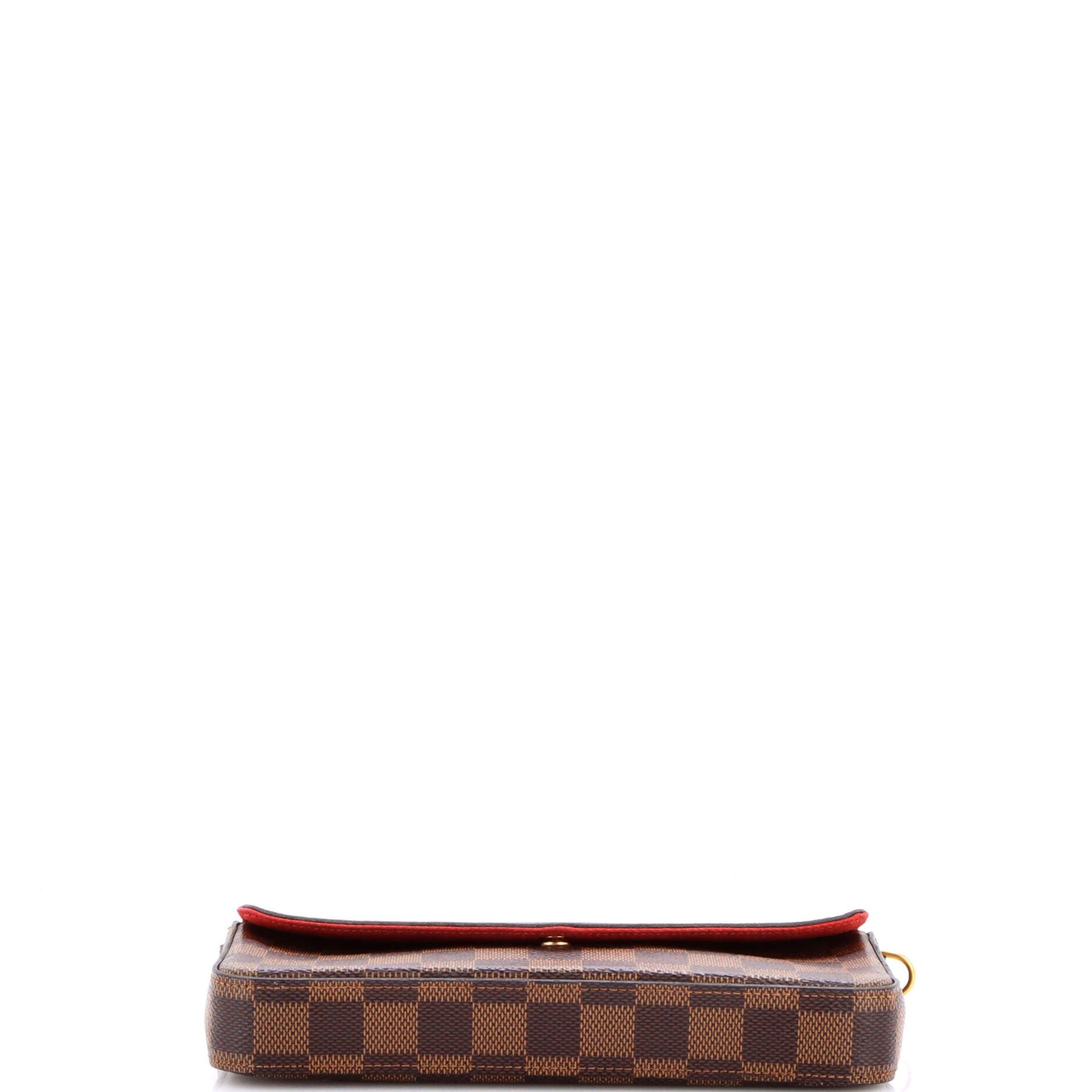 Louis Vuitton Felicie Pochette Size ONE SIZE - 5 Thumbnail