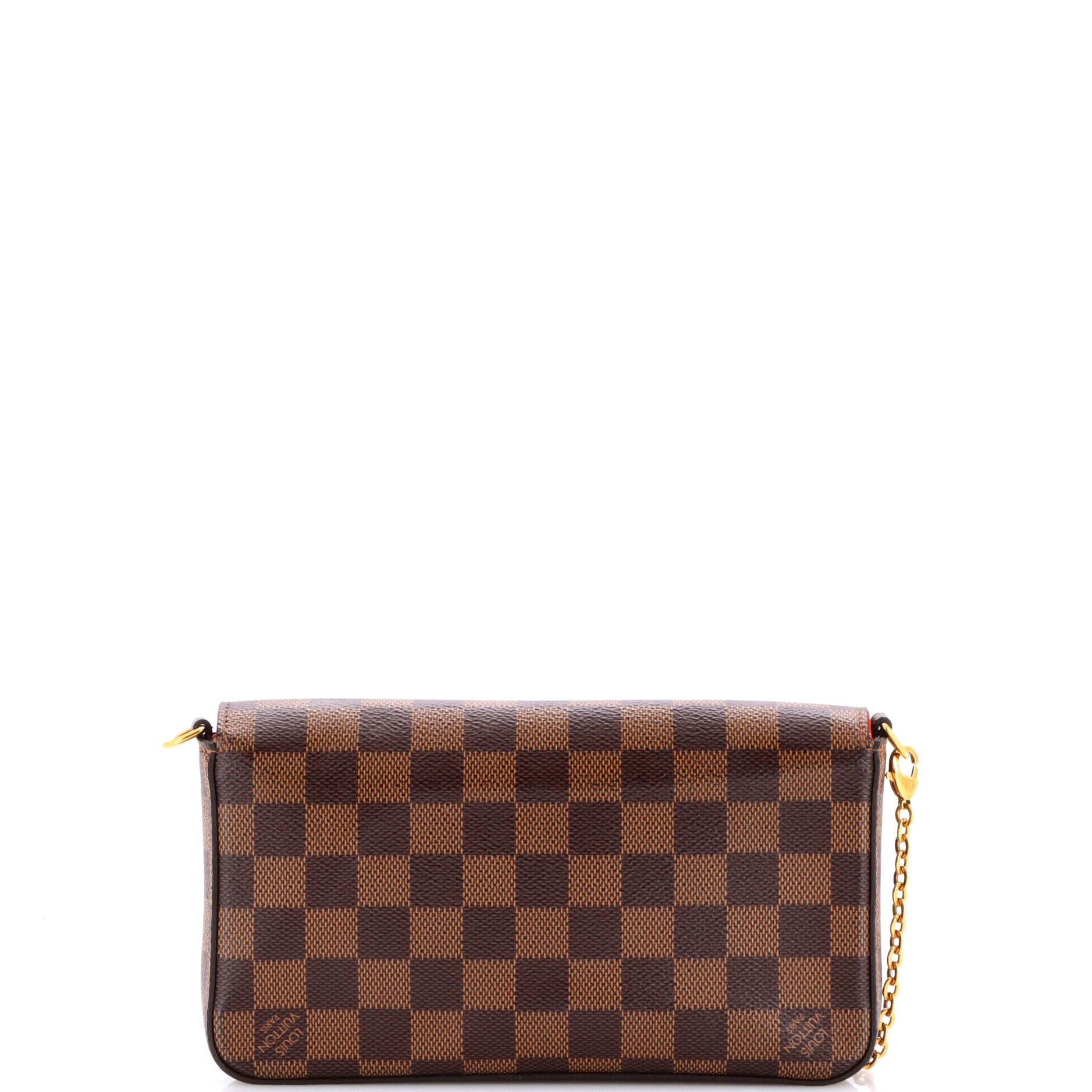 Louis Vuitton Felicie Pochette Size ONE SIZE - 4 Thumbnail