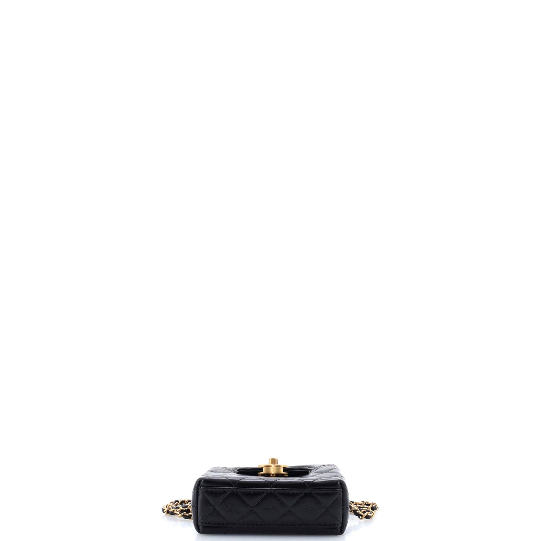 Chanel Kelly Top Handle Shopping Bag Size ONE SIZE - 4 Thumbnail