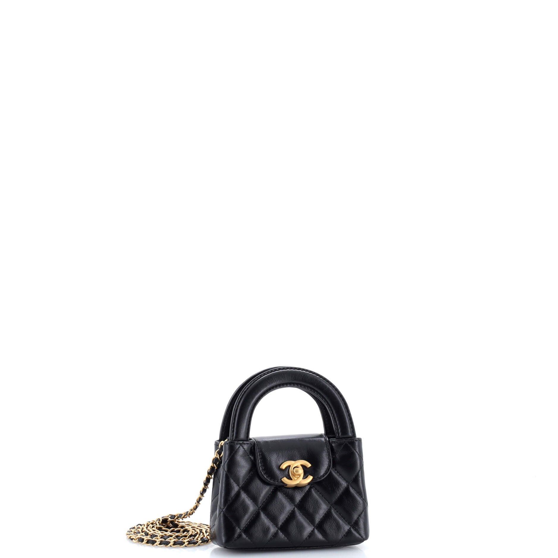 Chanel Kelly Top Handle Shopping Bag Size ONE SIZE - 2 Thumbnail