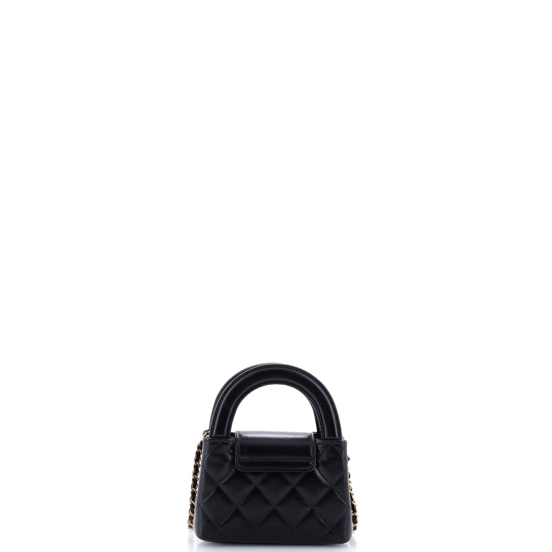 Chanel Kelly Top Handle Shopping Bag Size ONE SIZE - 3 Thumbnail