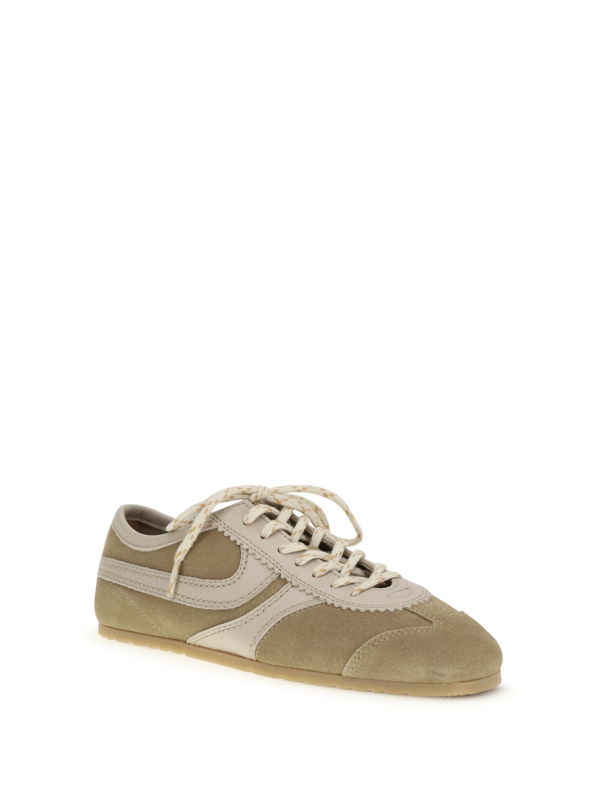 Dries Van Noten Suede Sneakers Size US 10 / IT 40 - 2 Thumbnail
