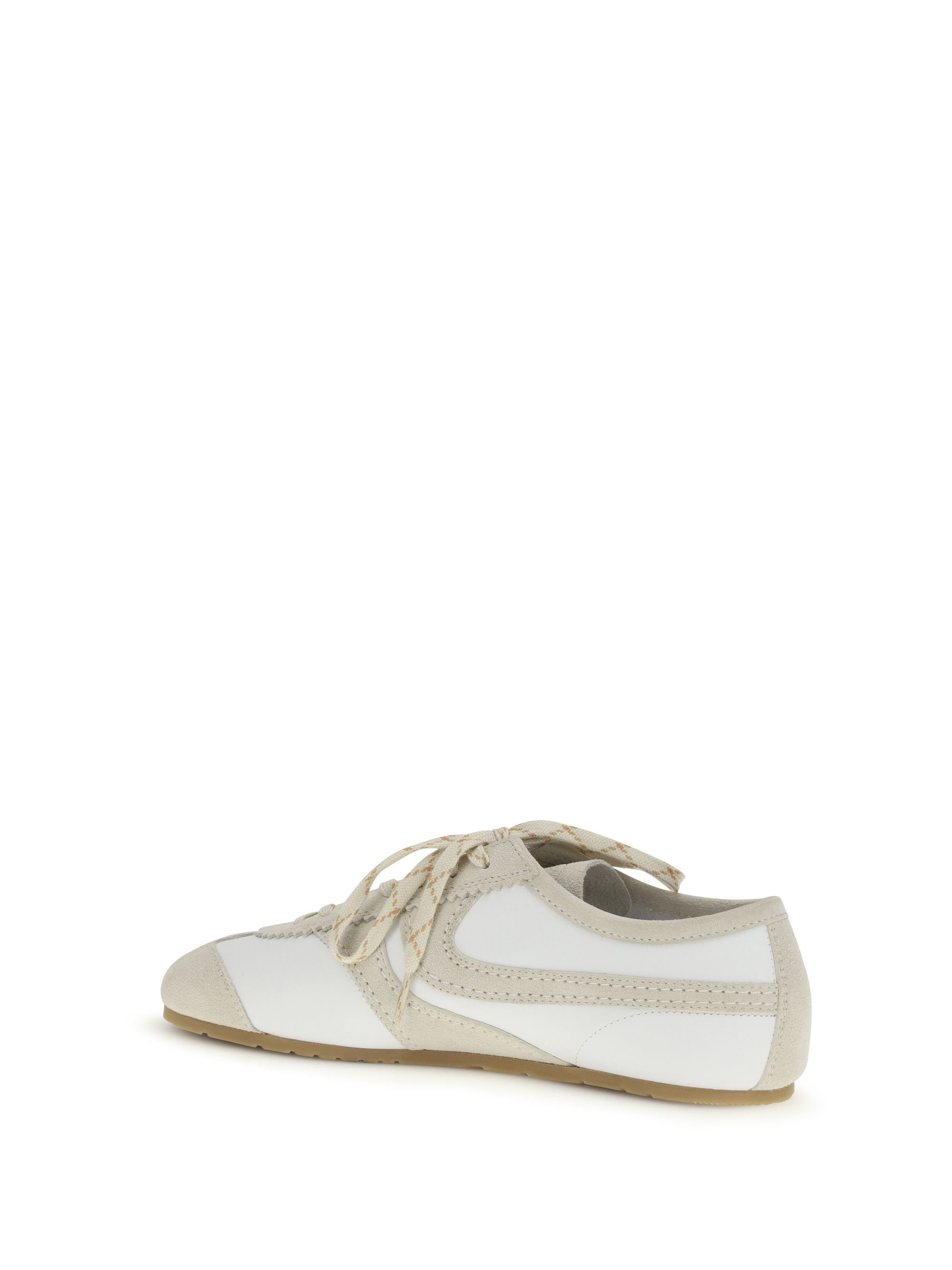 Dries Van Noten Suede Sneakers Size US 7 / EU 40 - 3 Thumbnail