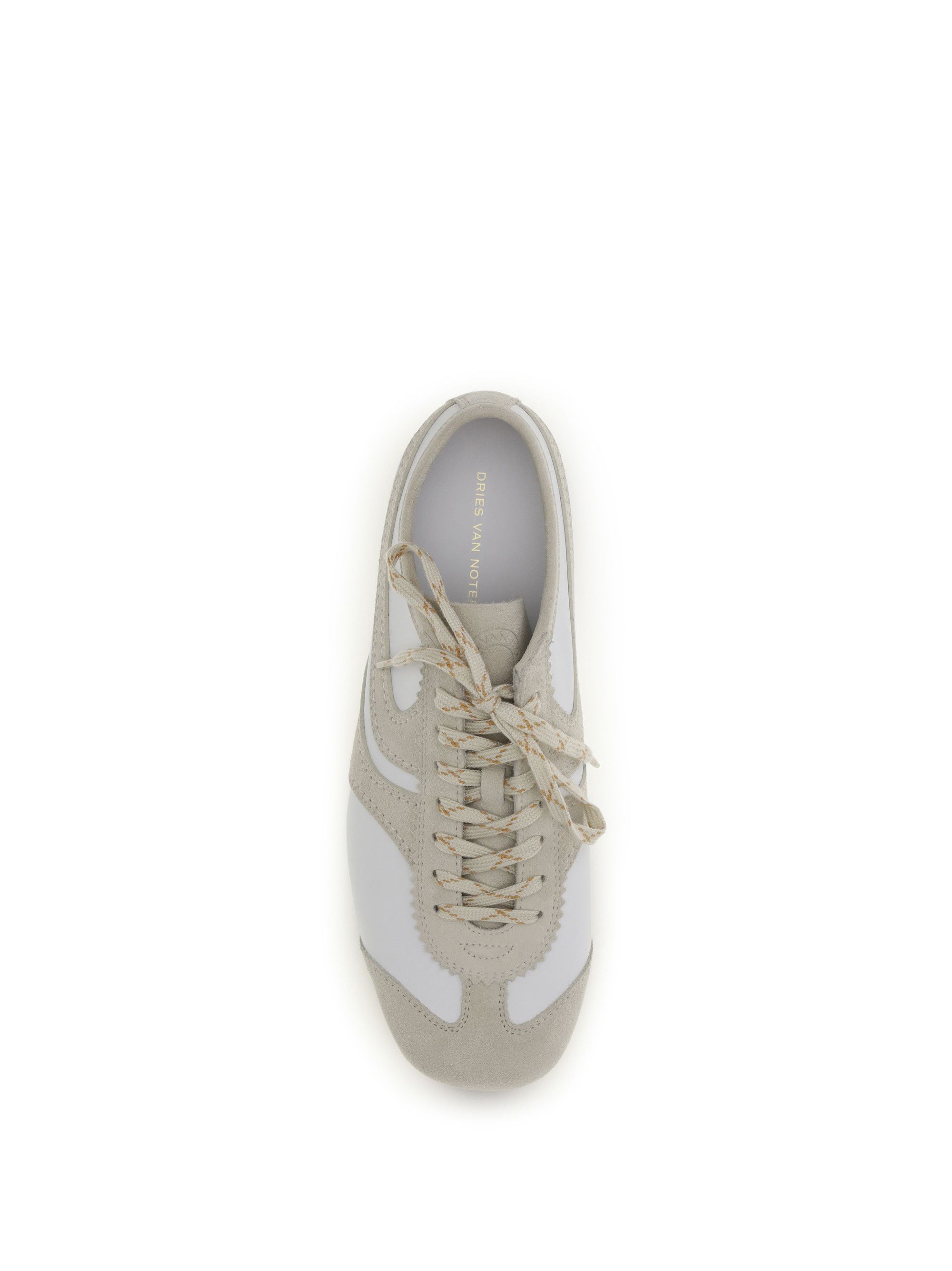 Dries Van Noten Suede Sneakers Size US 11 / EU 44 - 4 Thumbnail