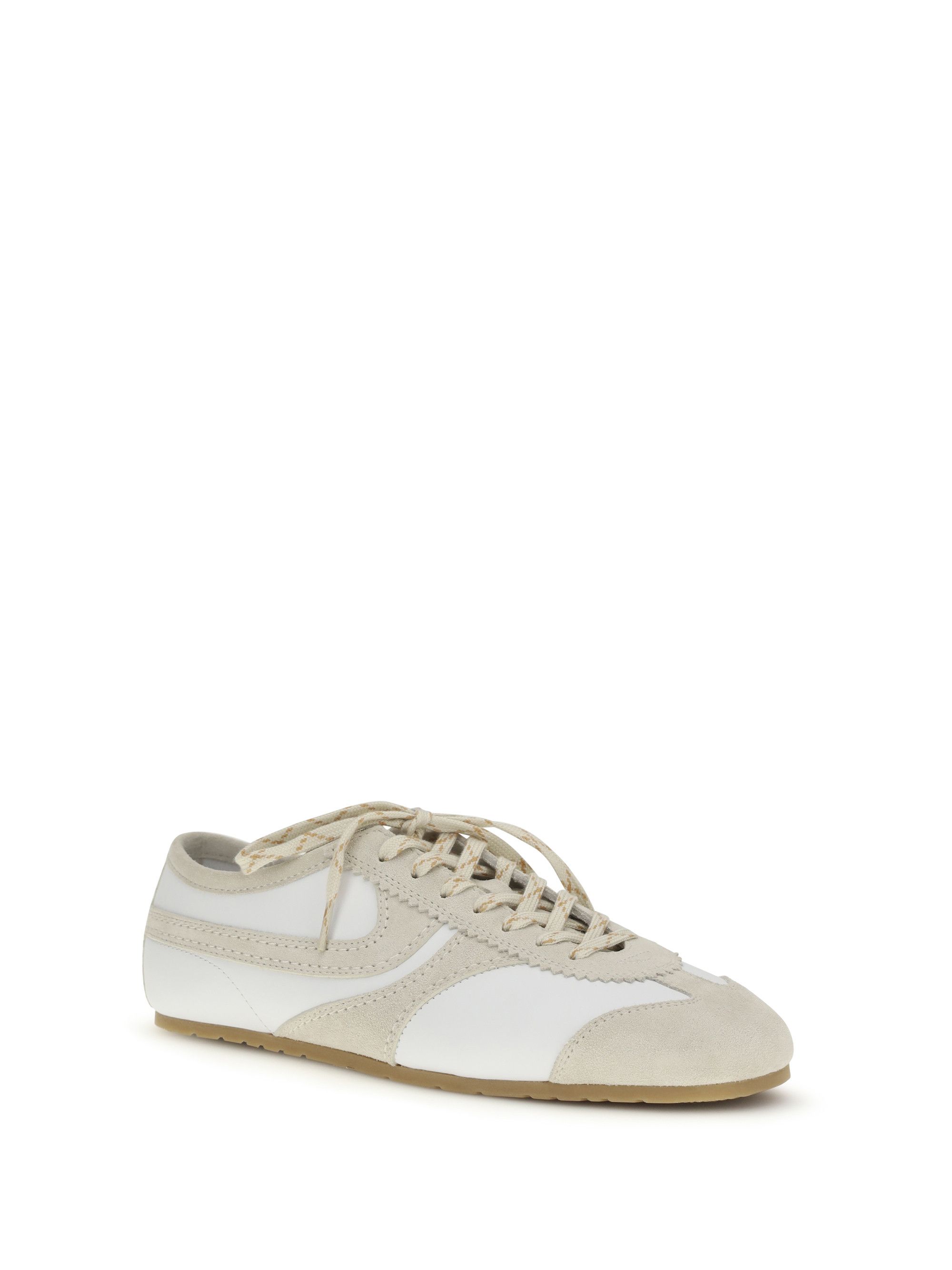 Dries Van Noten Suede Sneakers Size US 11 / EU 44 - 2 Thumbnail