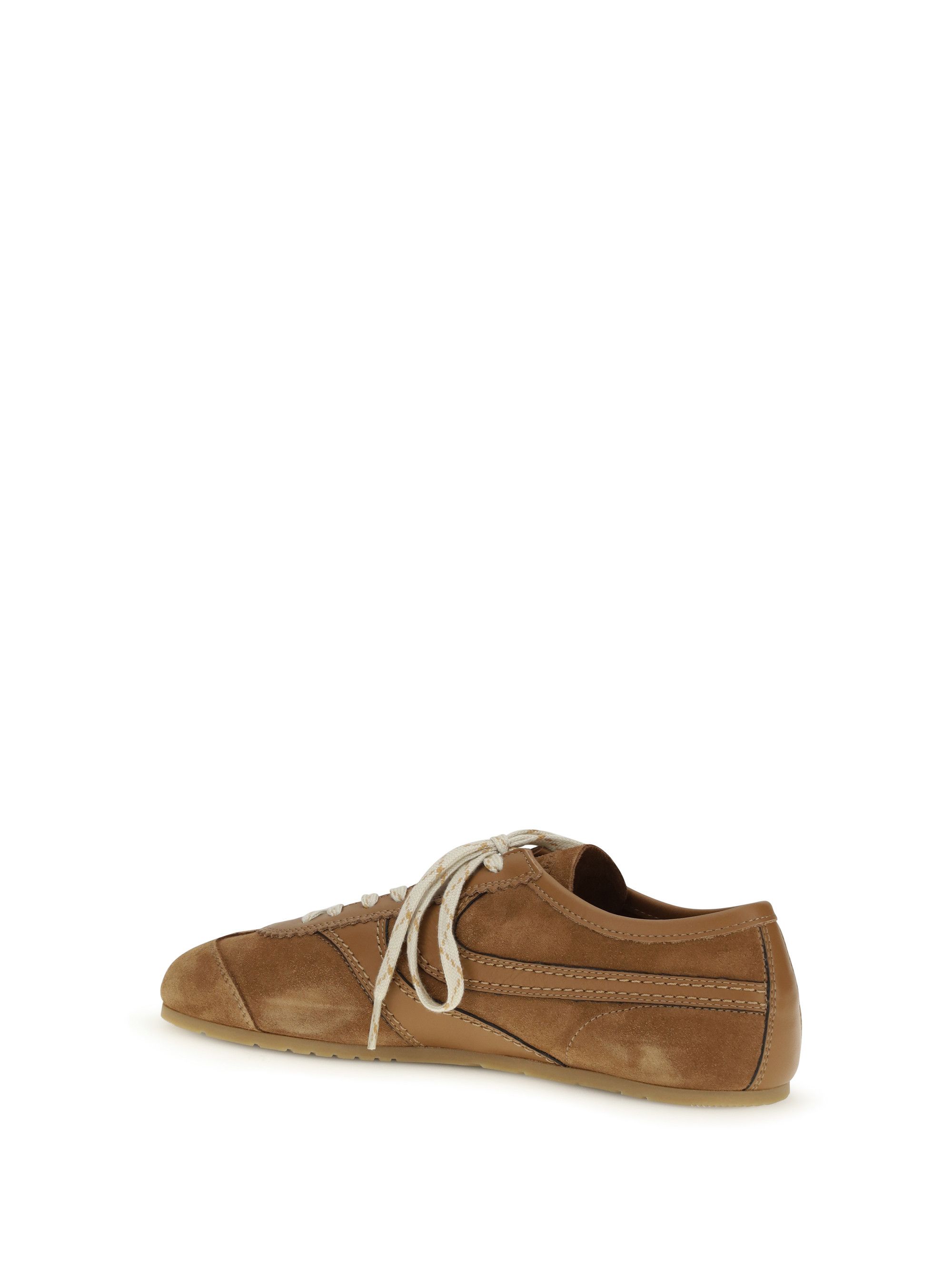 Dries Van Noten Suede Sneakers Size US 11 / EU 44 - 3 Thumbnail